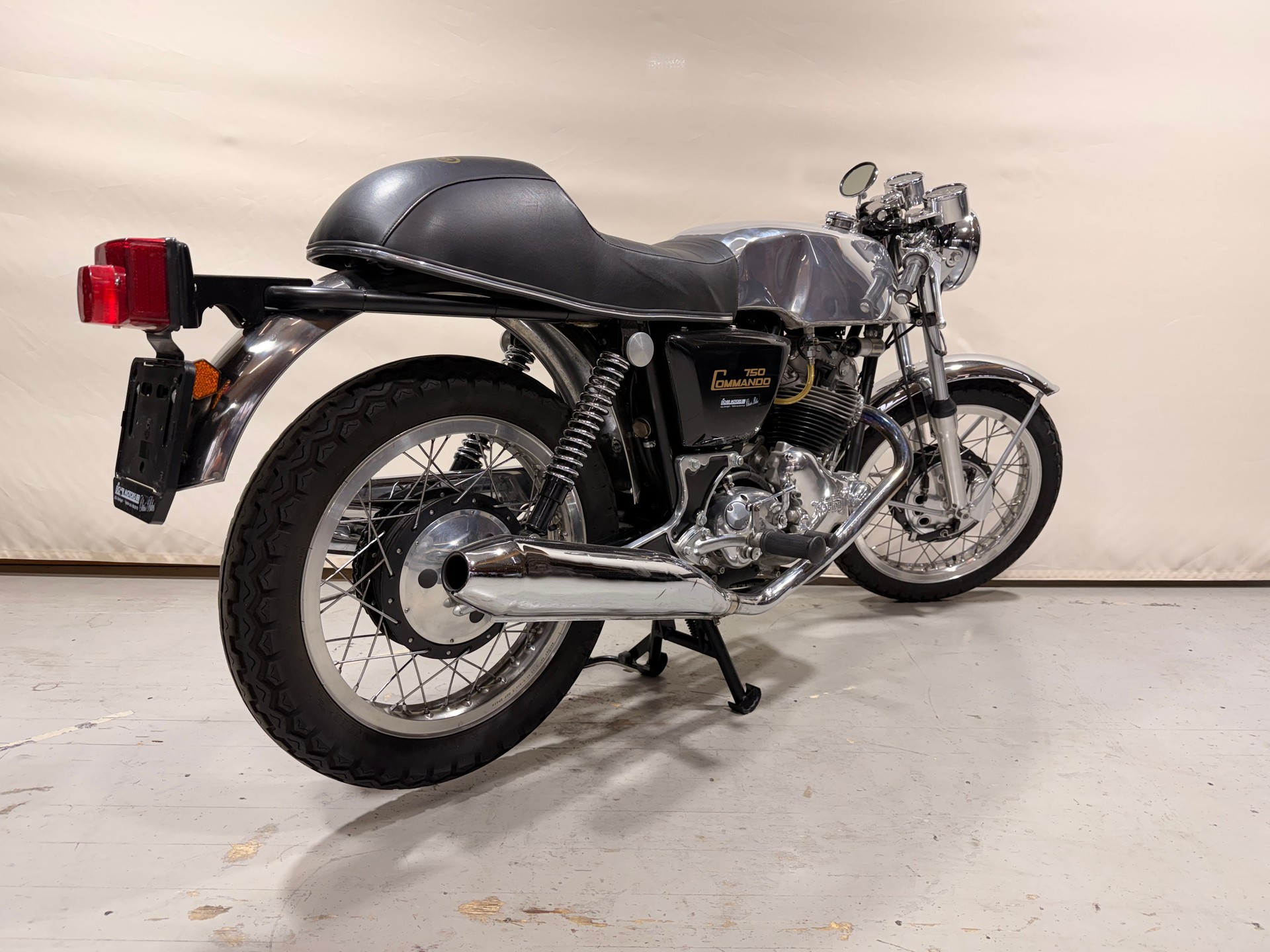 NORTON Commando 750-image-10