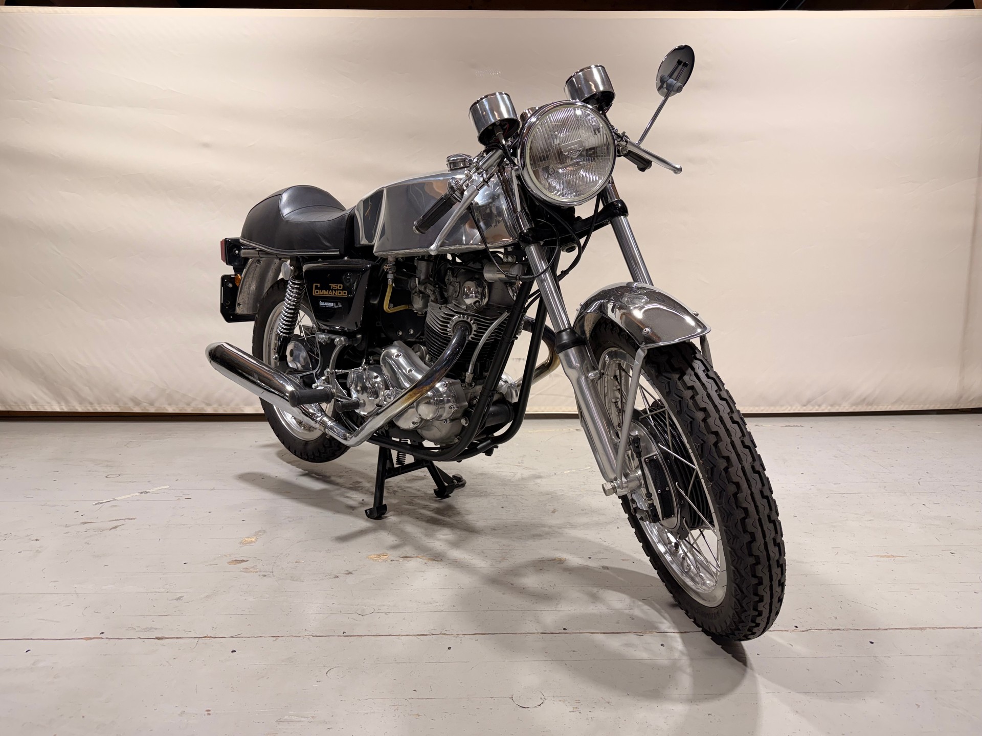 NORTON Commando 750-image-9