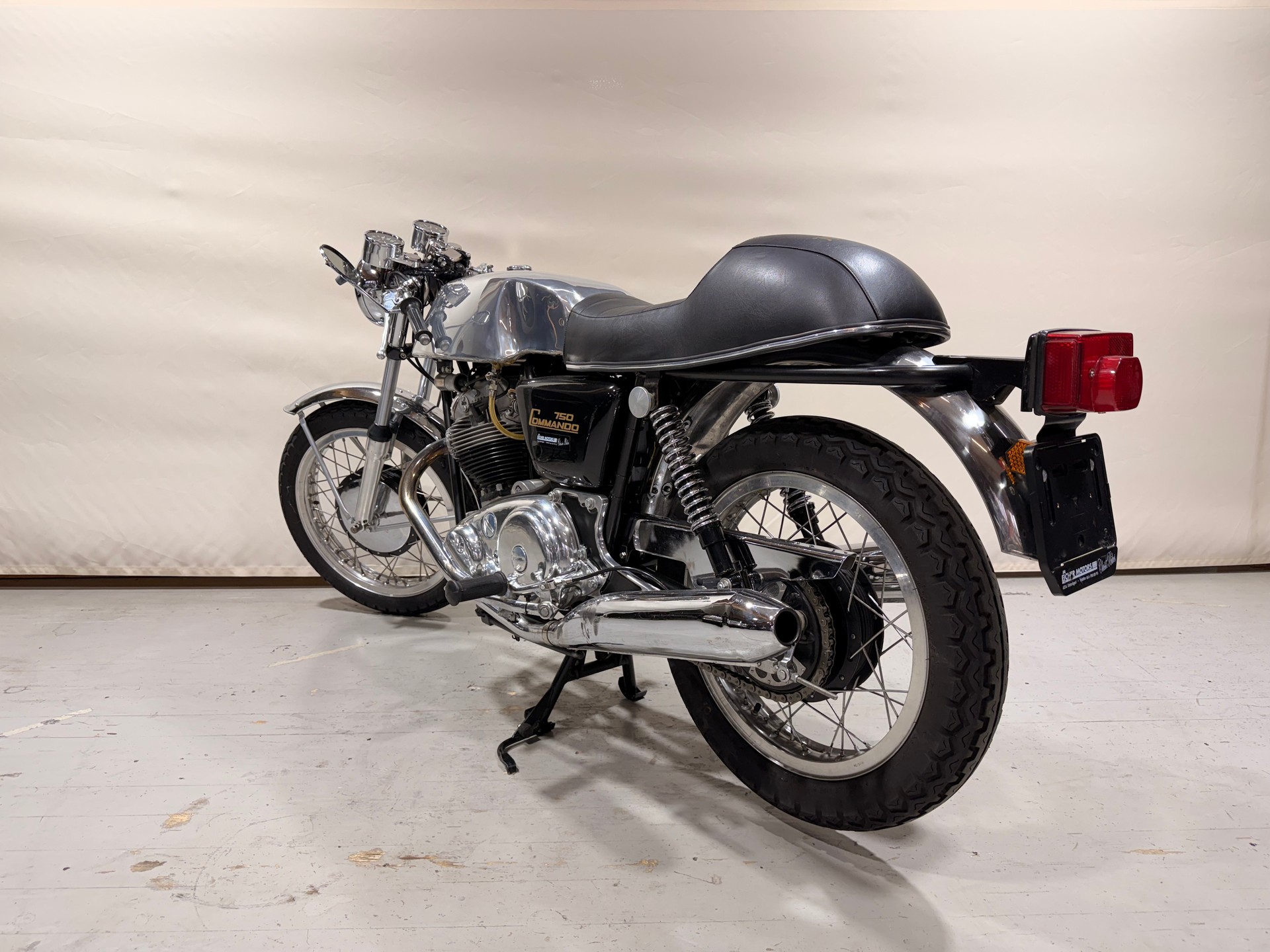 NORTON Commando 750-image-11