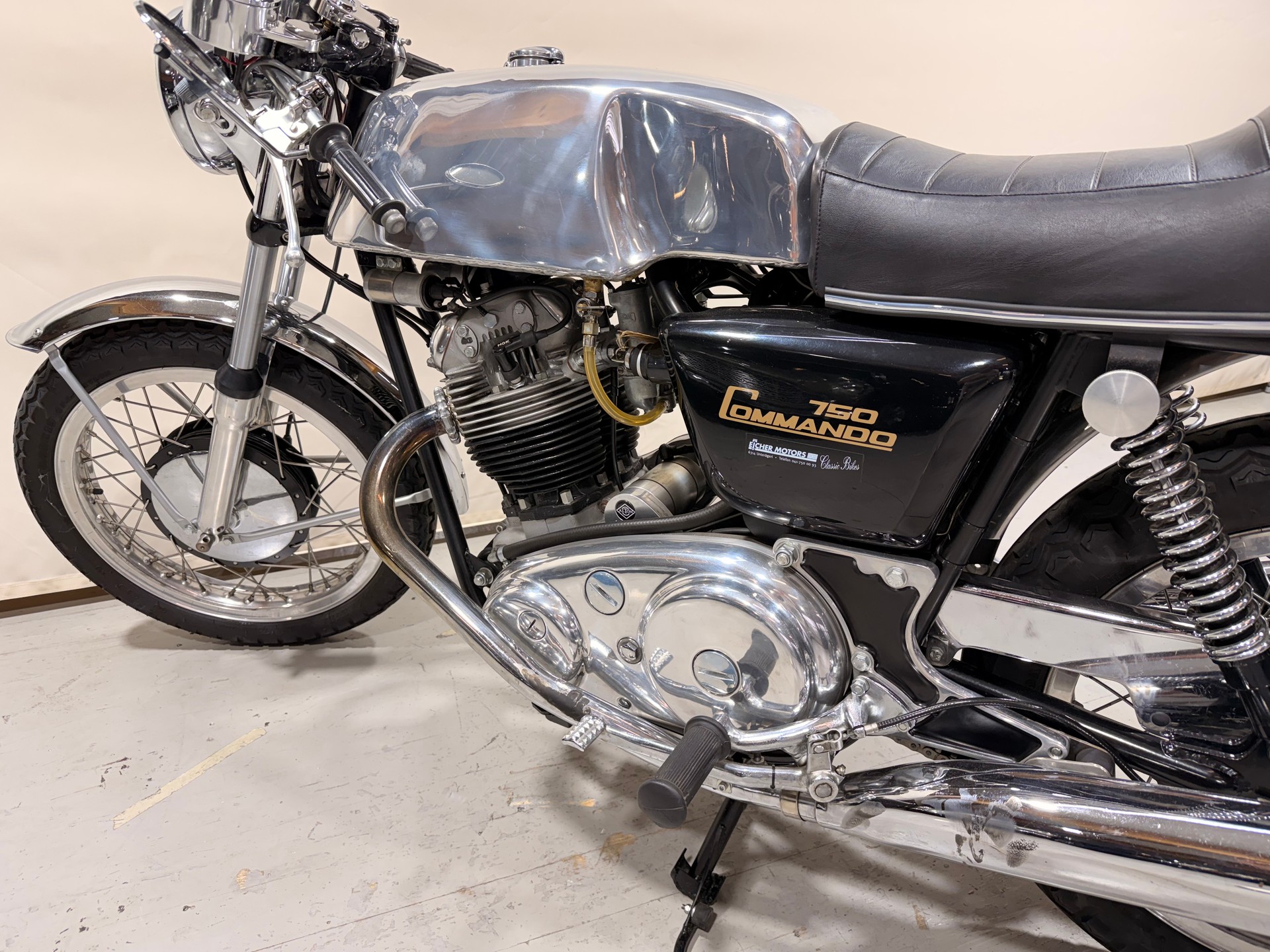 NORTON Commando 750-image-13