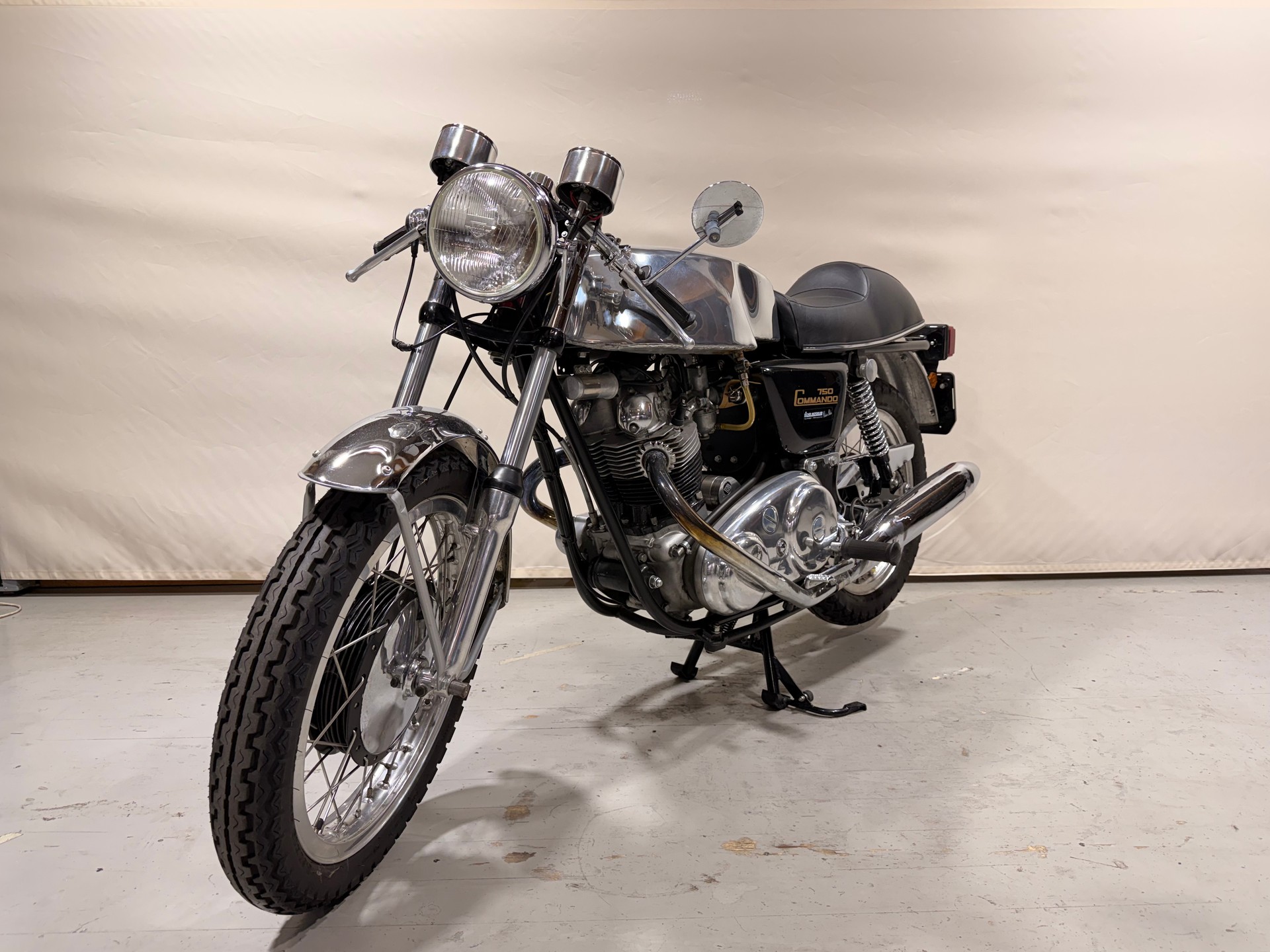 NORTON Commando 750-image-8
