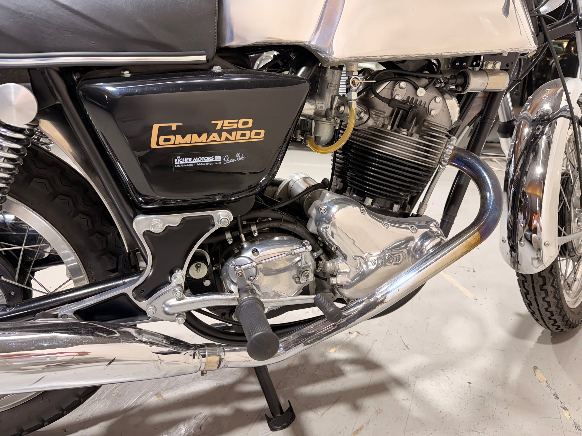 NORTON Commando 750-image-12