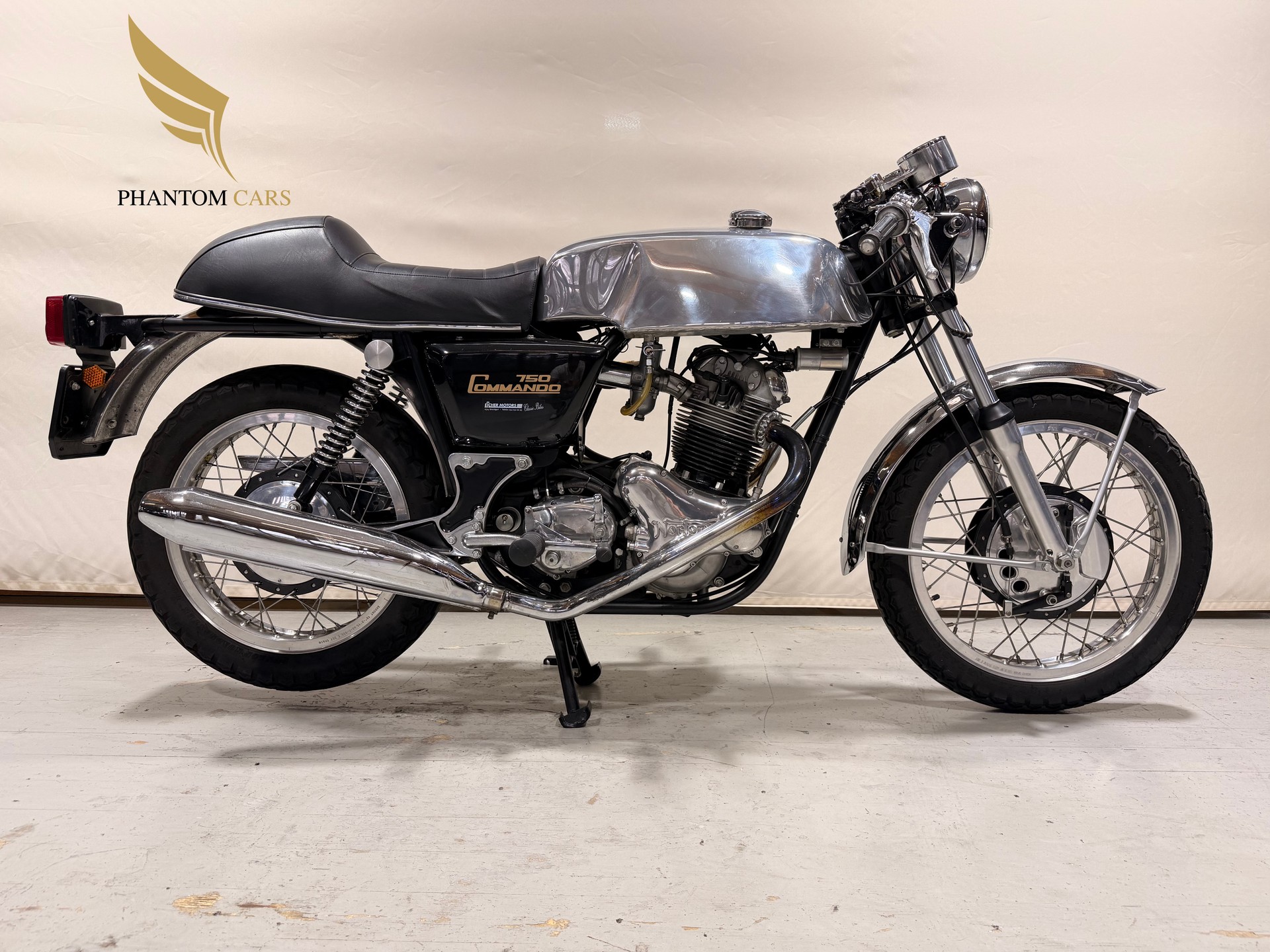 NORTON Commando 750-image-0