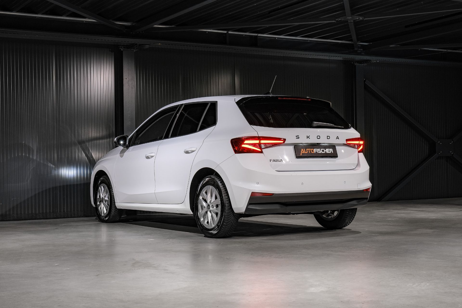 SKODA Fabia 1.0 TSI Selection DSG-image-7