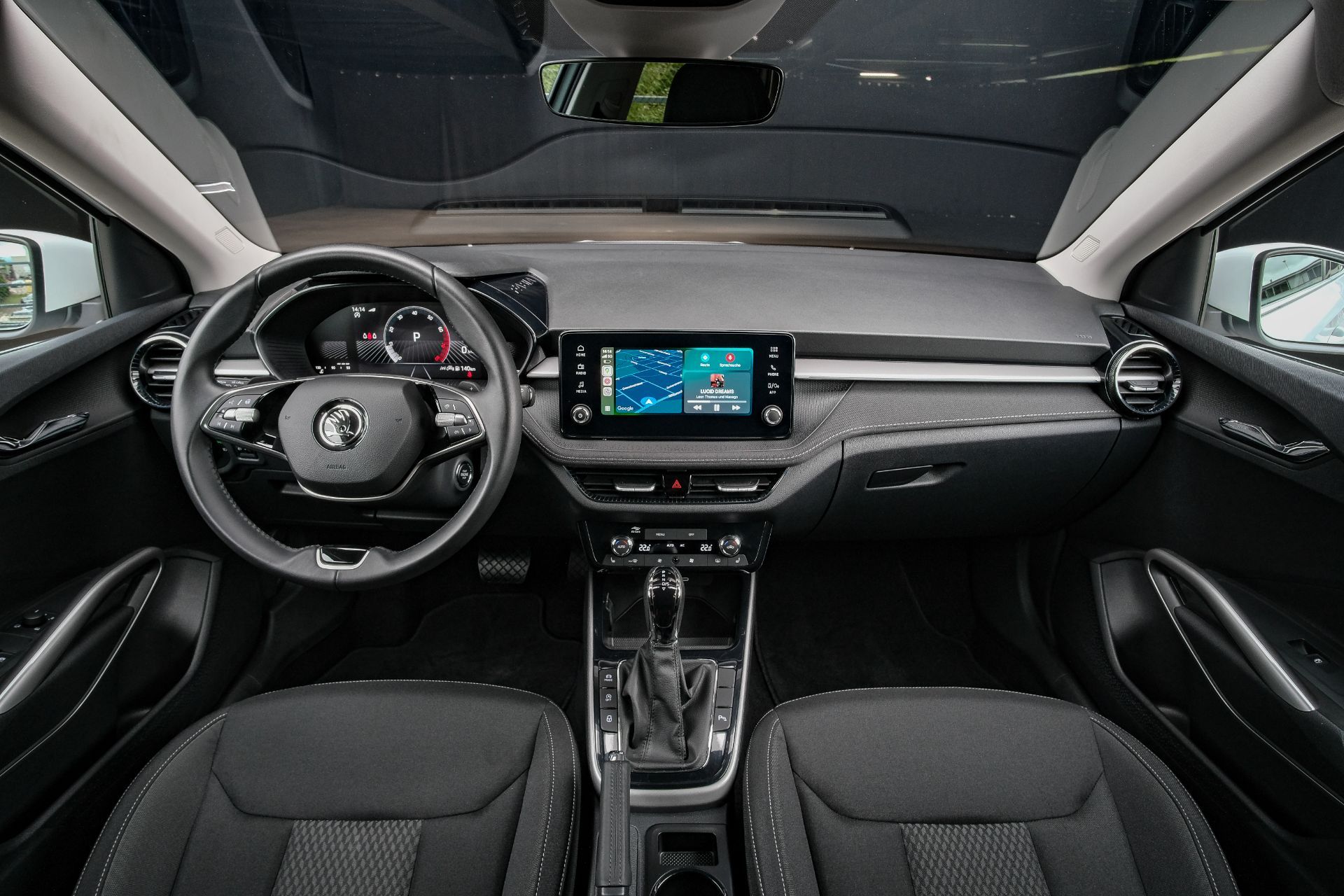 SKODA Fabia 1.0 TSI Selection DSG-image-14