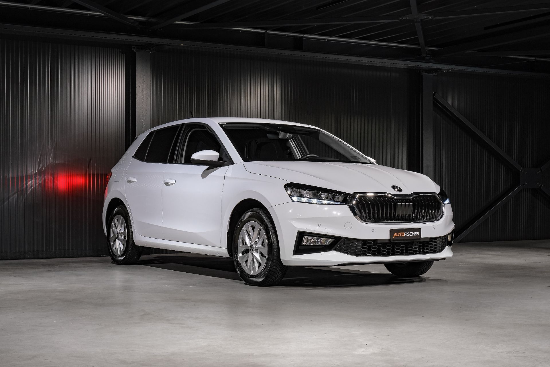 SKODA Fabia 1.0 TSI Selection DSG-image-4