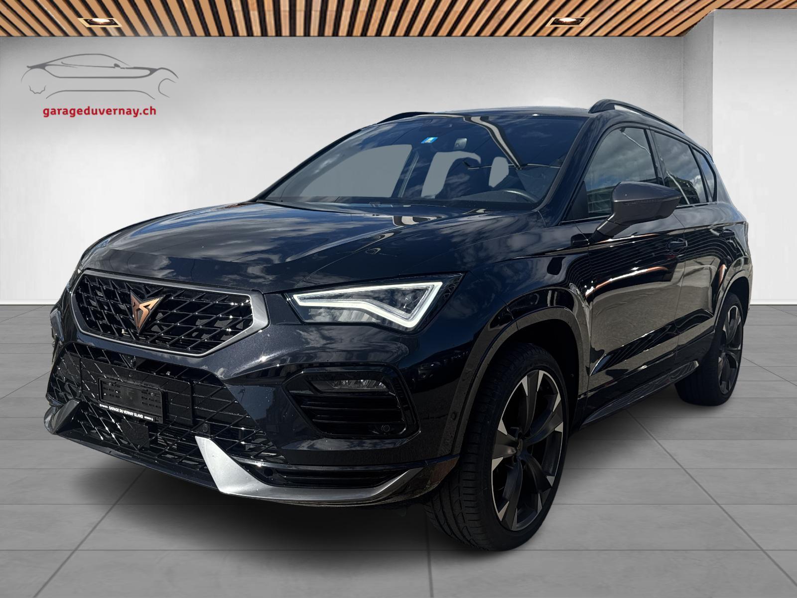 CUPRA Ateca 1.5TSI DSG