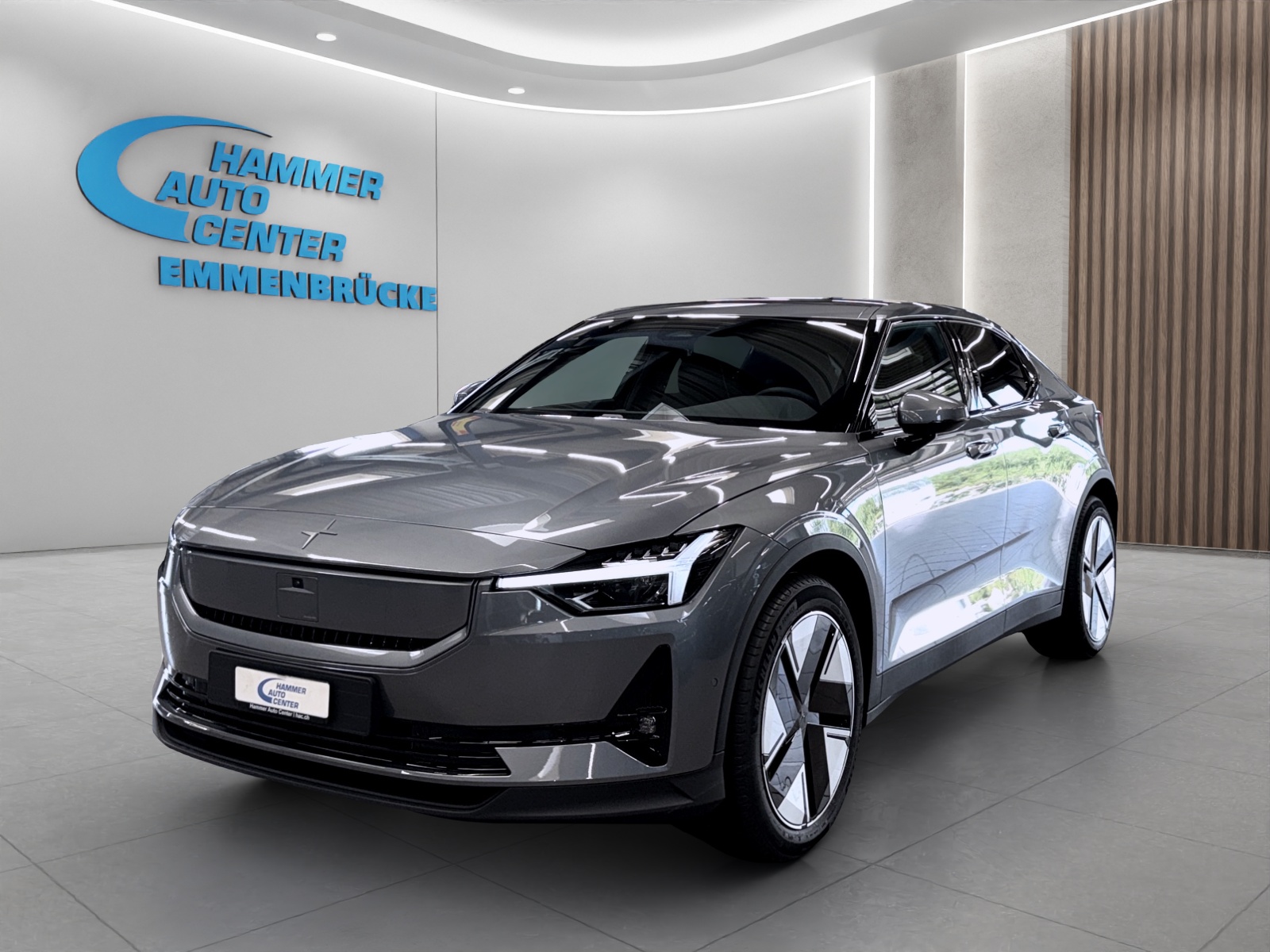 POLESTAR 2 Long Range Dual Motor Prime