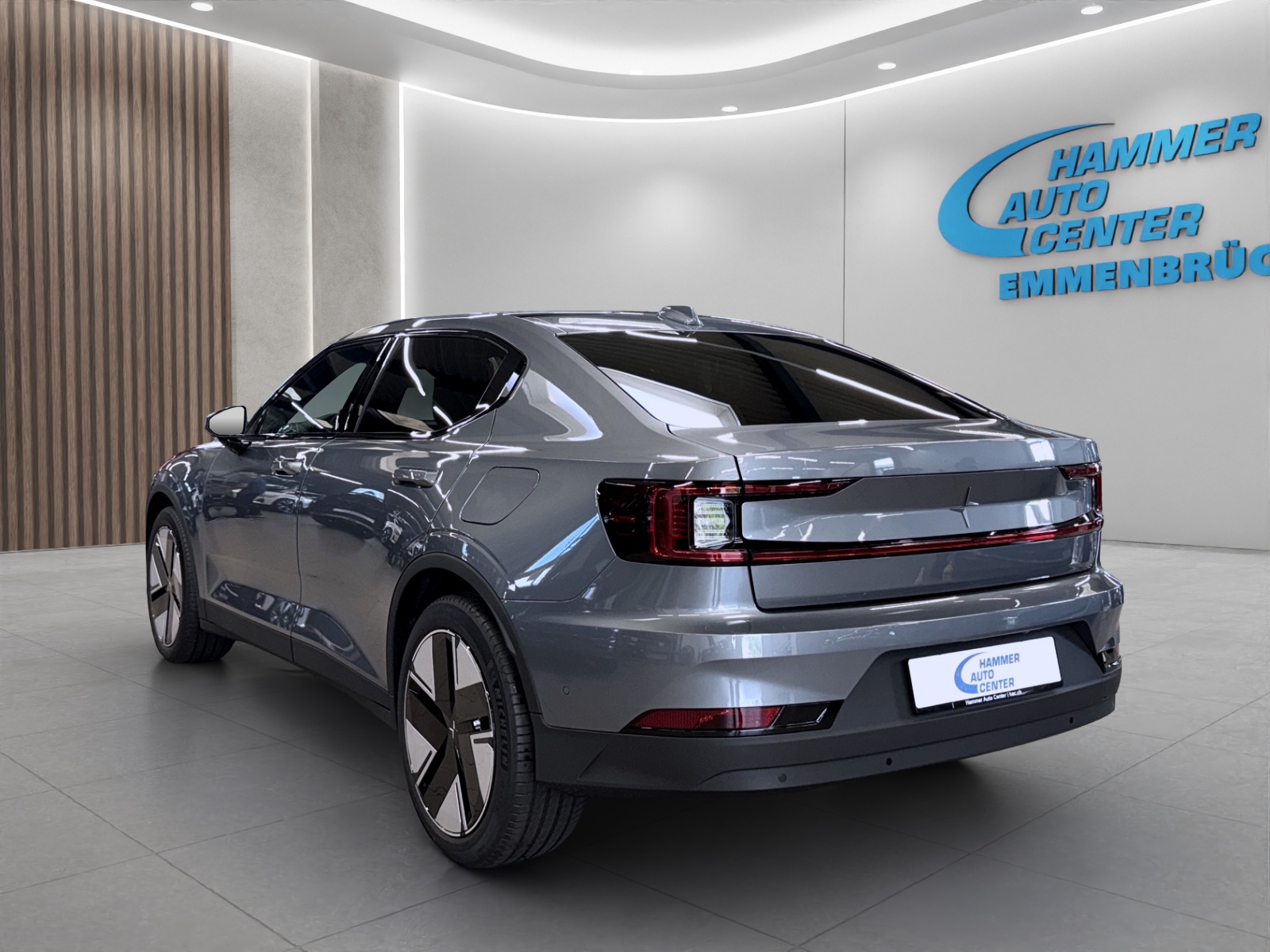 POLESTAR 2 Long Range Dual Motor Prime-image-2