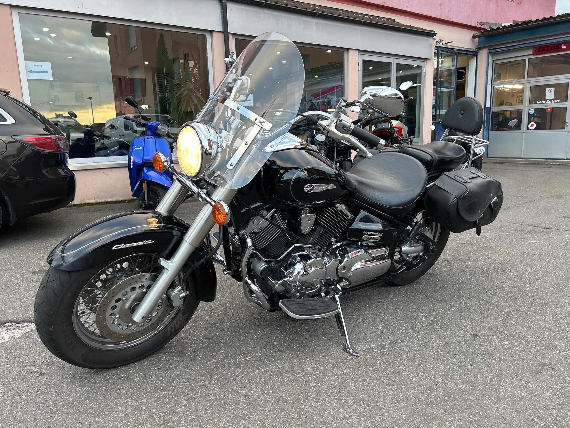 YAMAHA XVS 1100 A Drag Star Classic-image-3