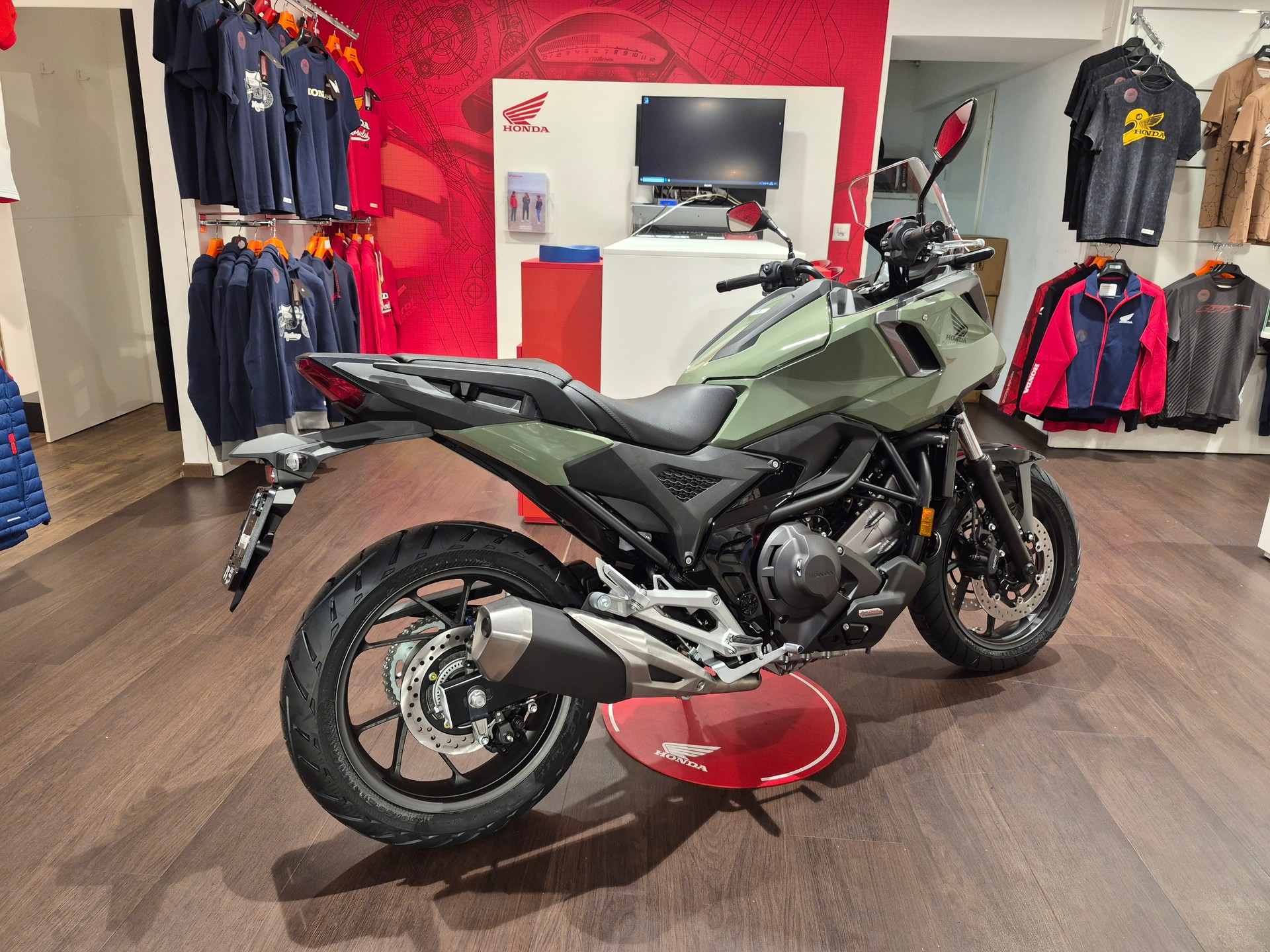 HONDA NC 750 X DCT-image-2