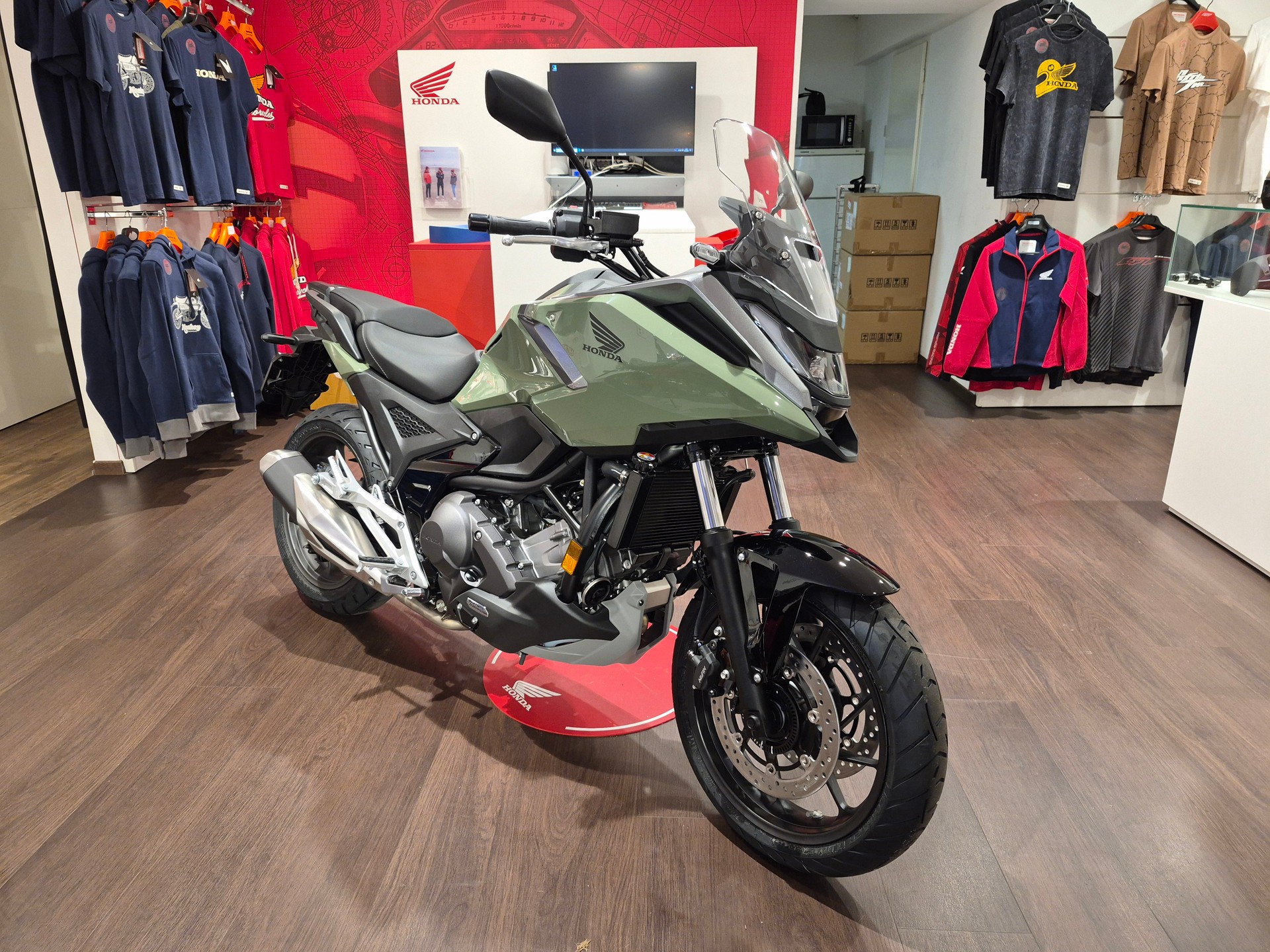 HONDA NC 750 X DCT-image-0