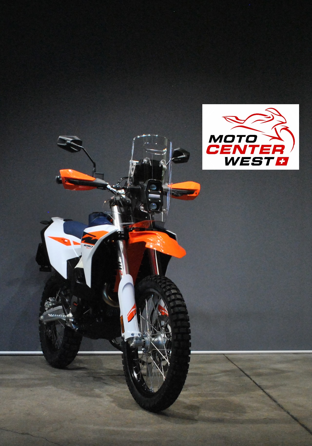 KTM 690 Rally-image-0