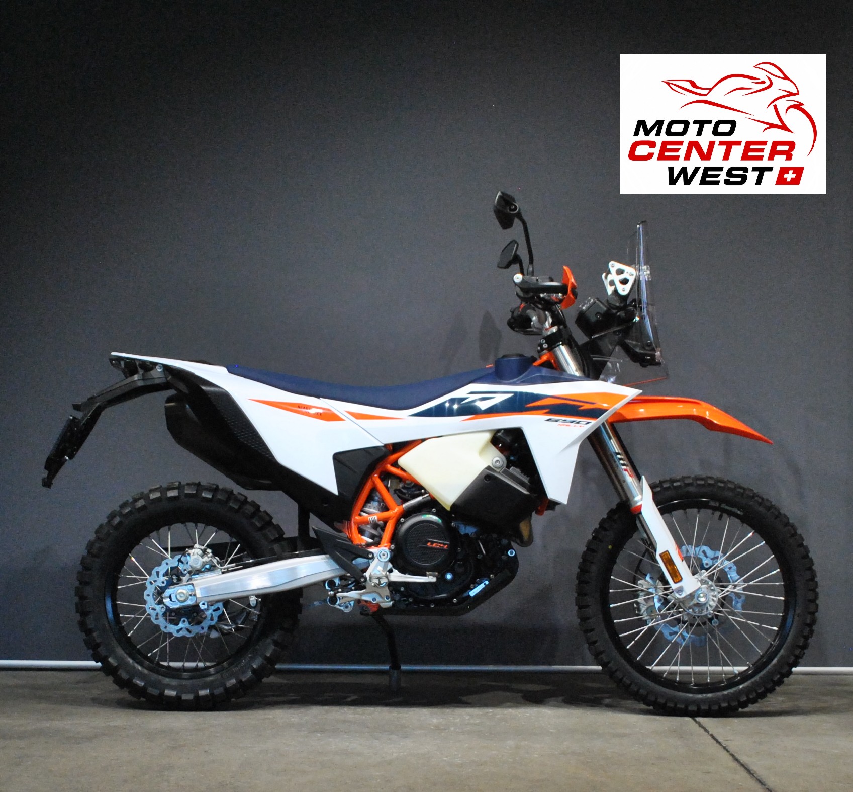 KTM 690 Rally-image-1