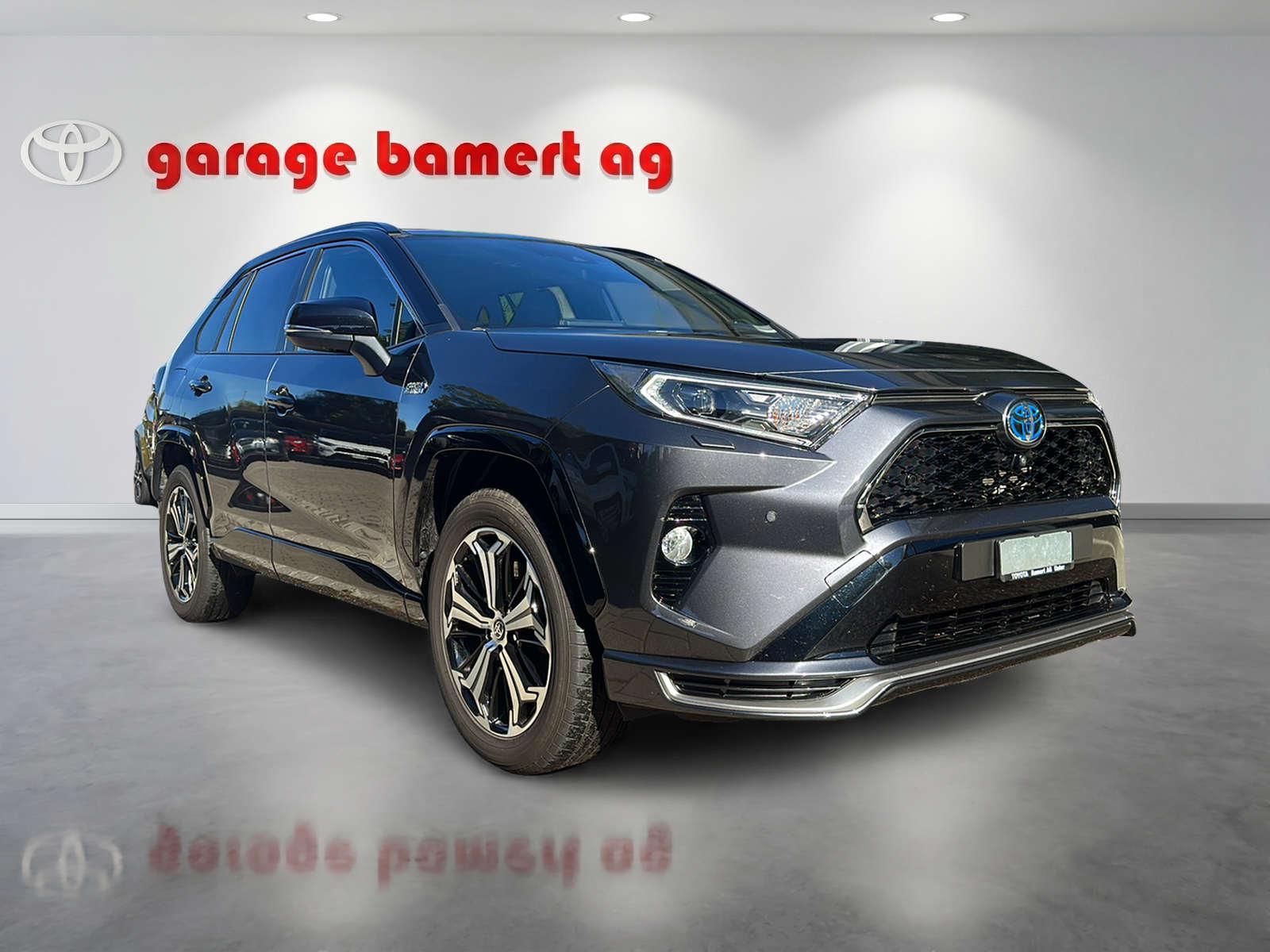 TOYOTA RAV4 2.5 Plug-In-Hybrid Platinum-showroom-element-2
