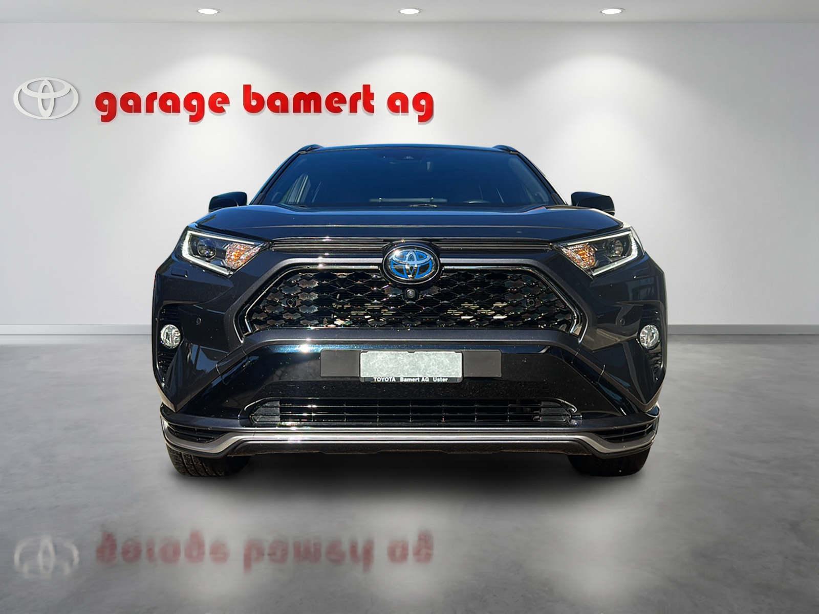 TOYOTA RAV4 2.5 Plug-In-Hybrid Platinum-showroom-element-1