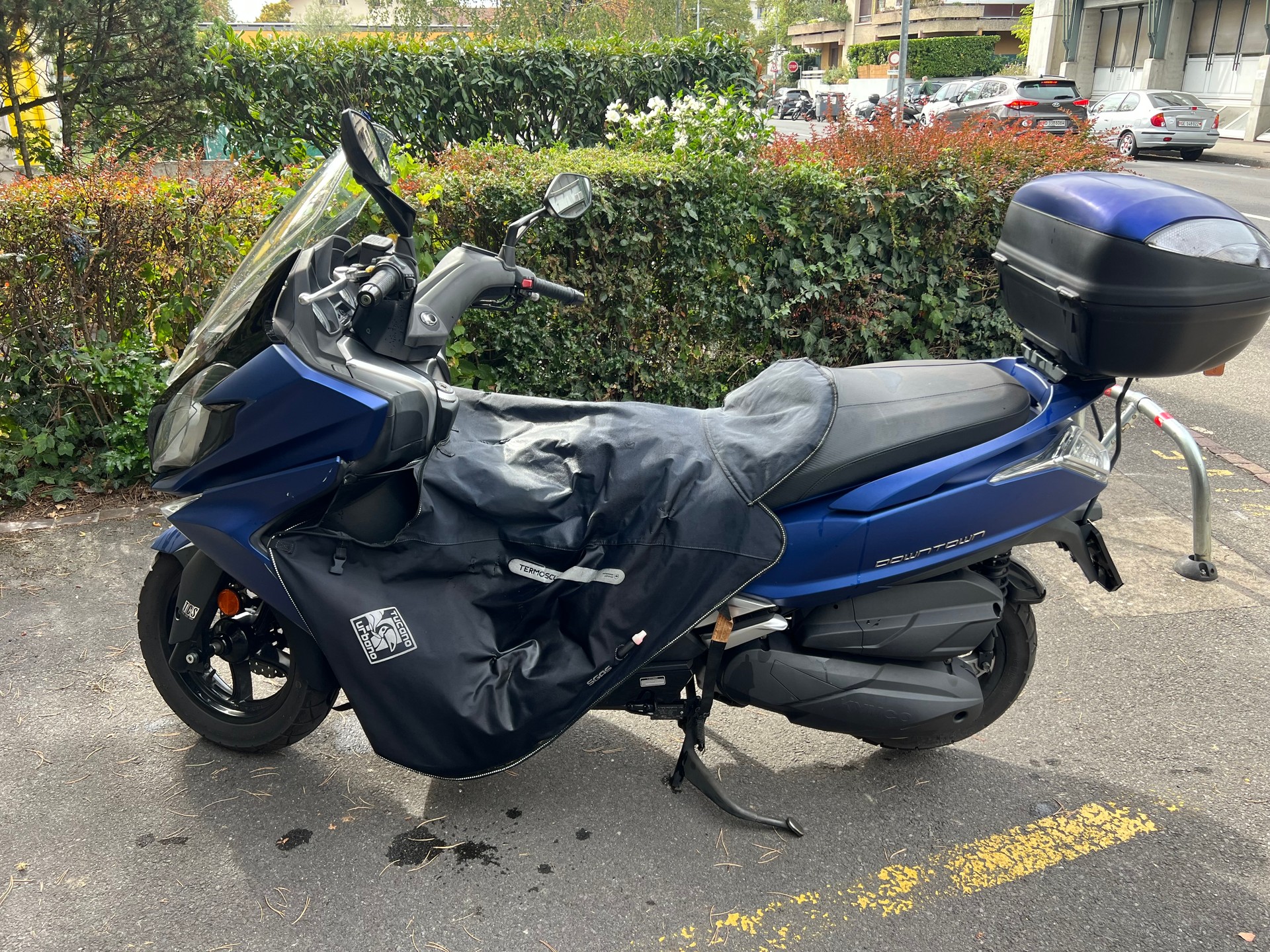 KYMCO Downtown 350 i TCS-image-1
