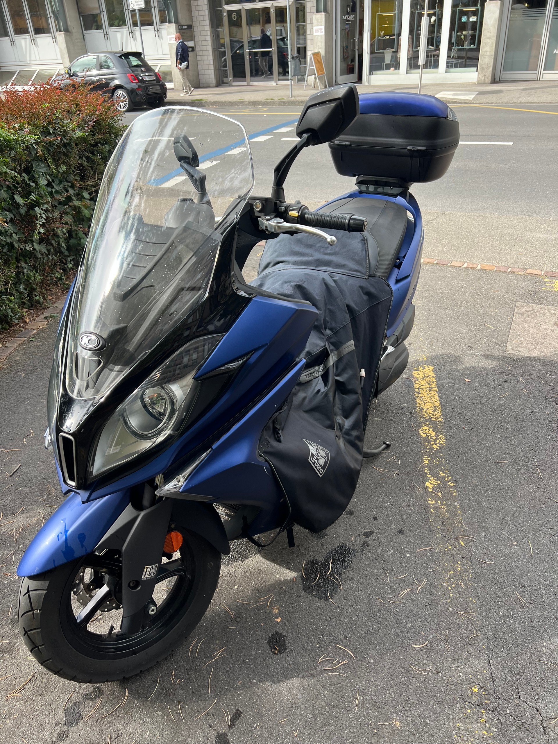 KYMCO Downtown 350 i TCS-image-3