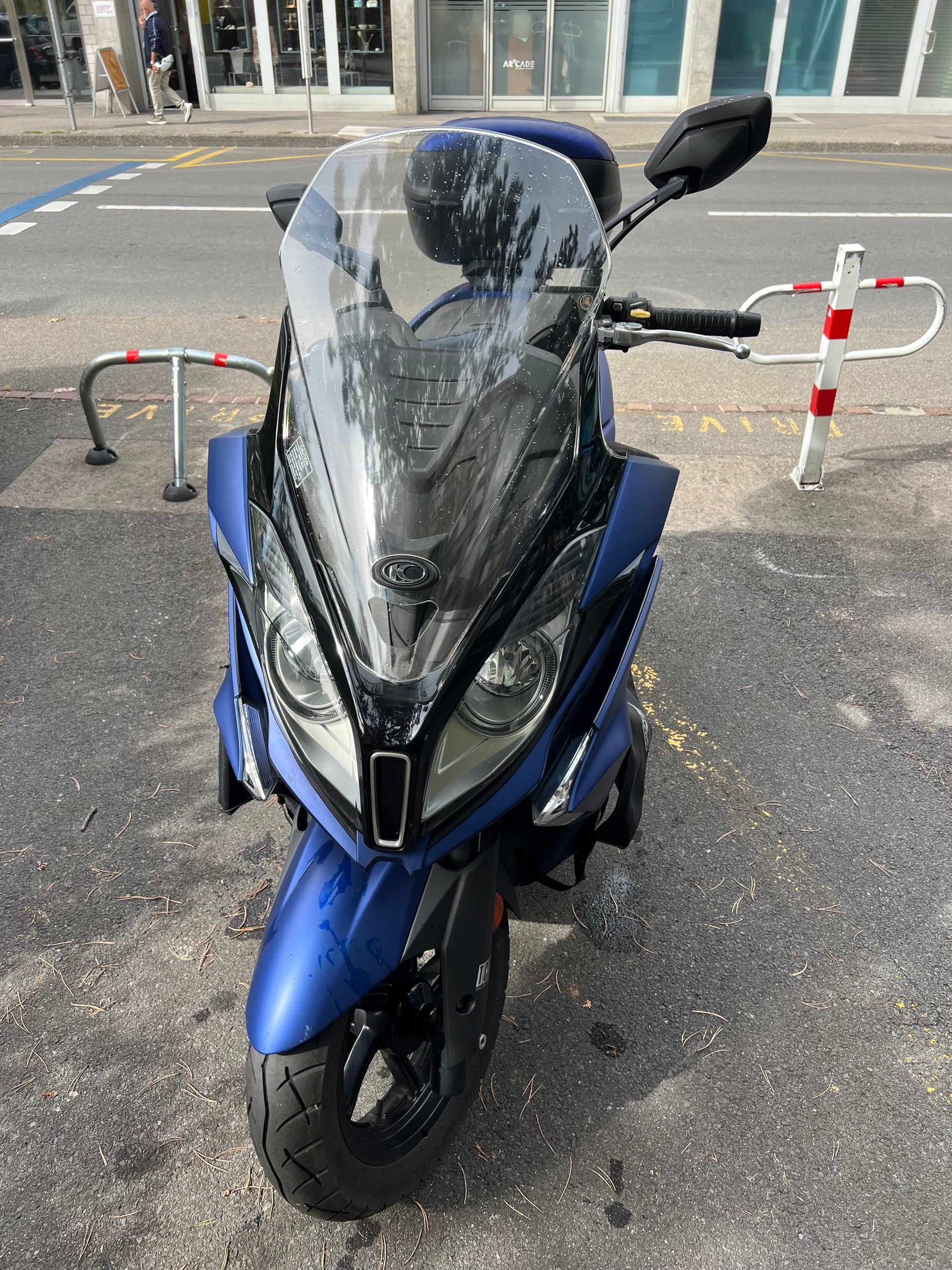 KYMCO Downtown 350 i TCS-image-2