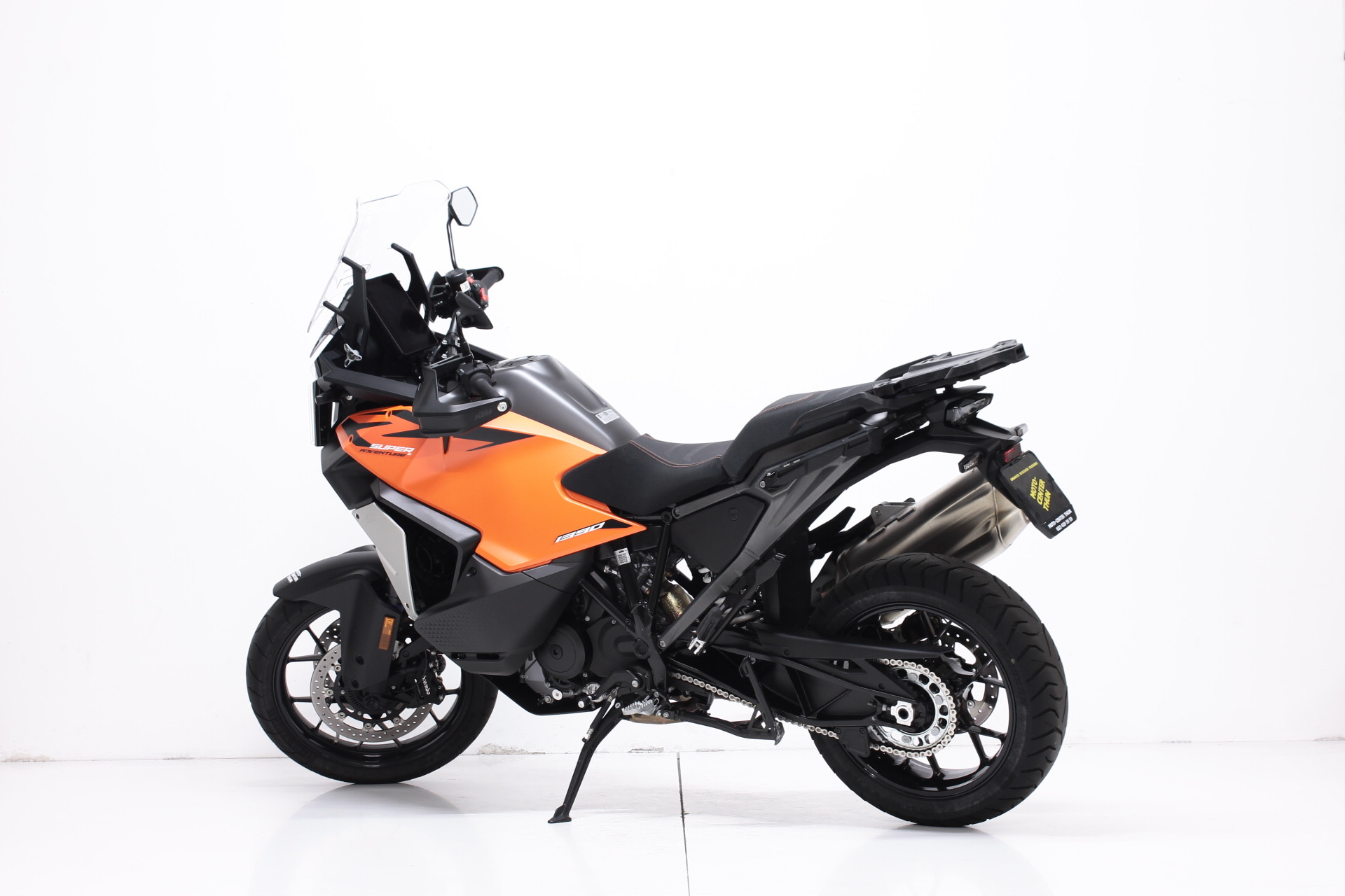 KTM 1390 Super Adventure S Evo-image-2