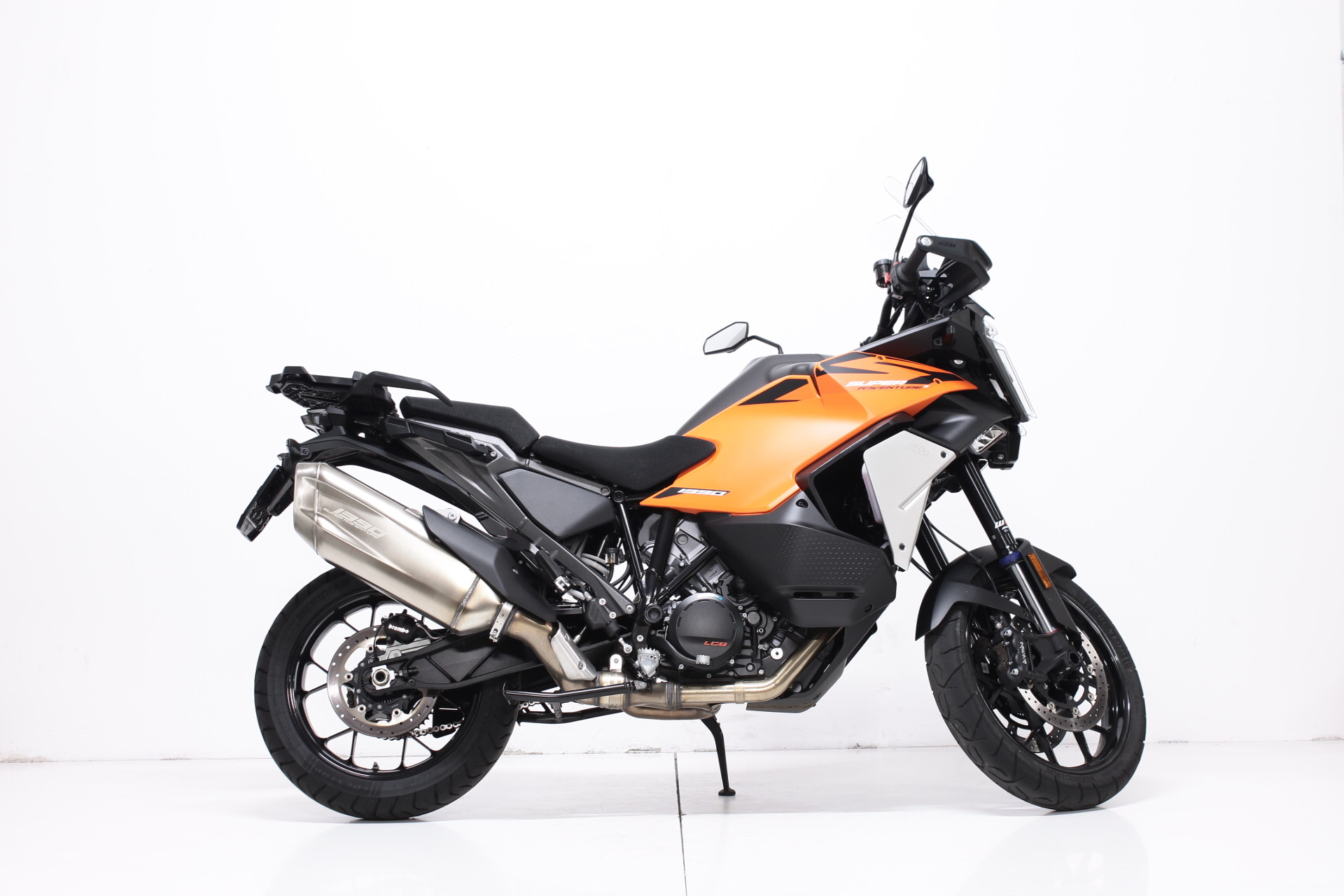 KTM 1390 Super Adventure S Evo-image-1