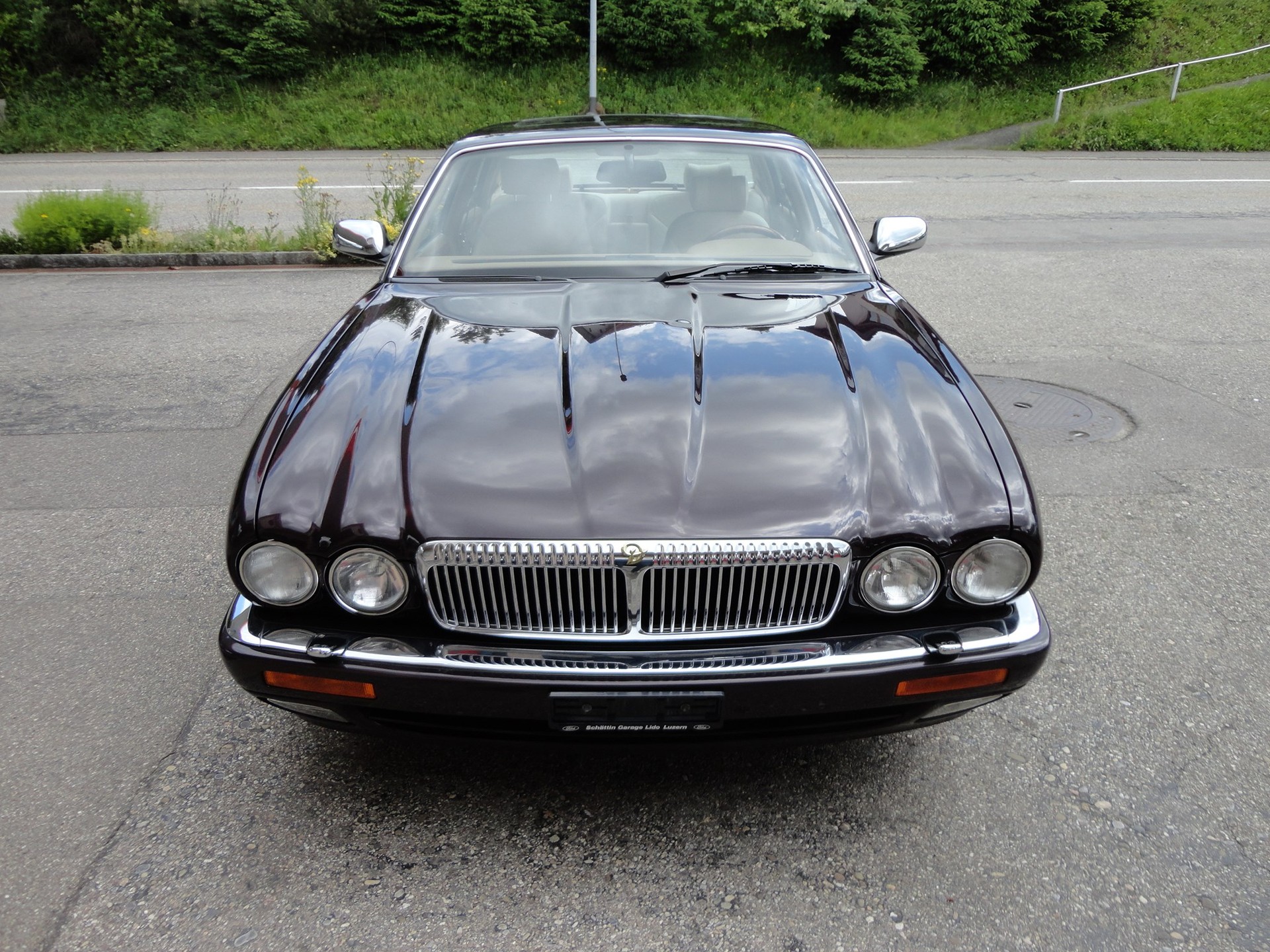 DAIMLER 4.0 Six