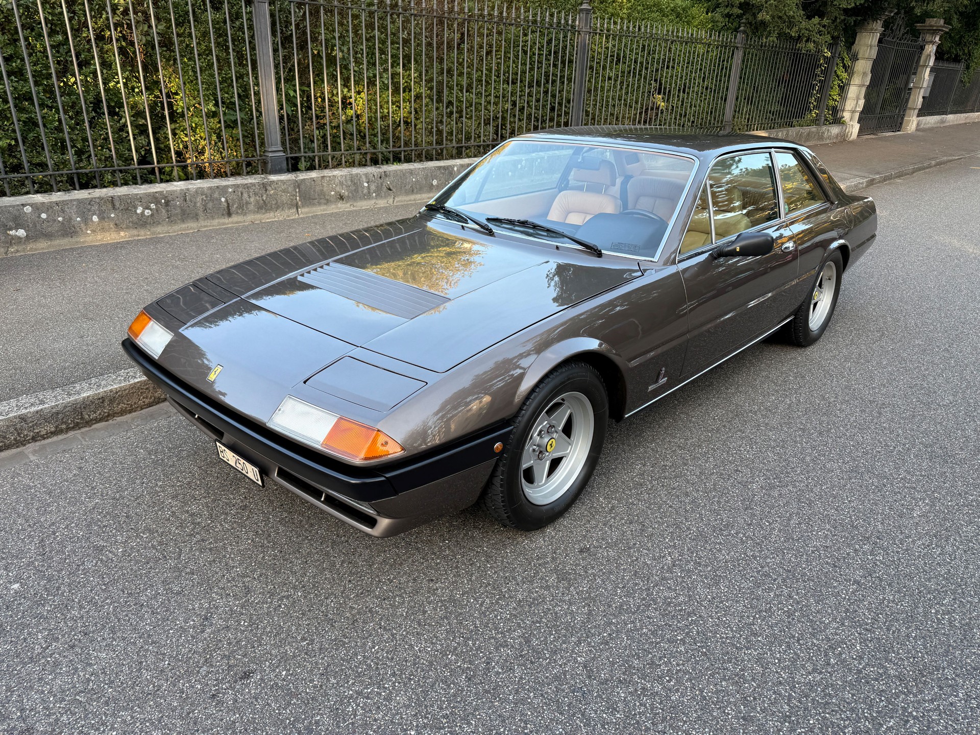 FERRARI 400 Automatic