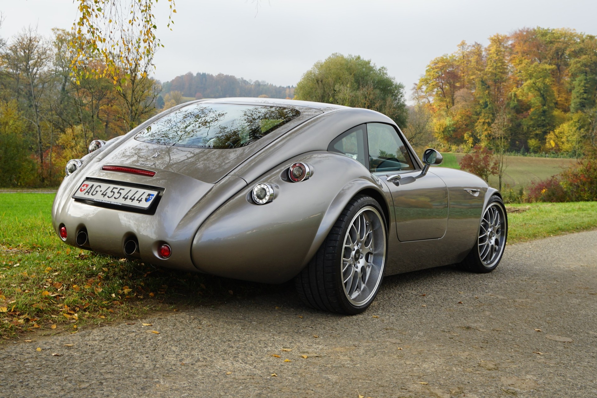 WIESMANN COUPE MF4 GT