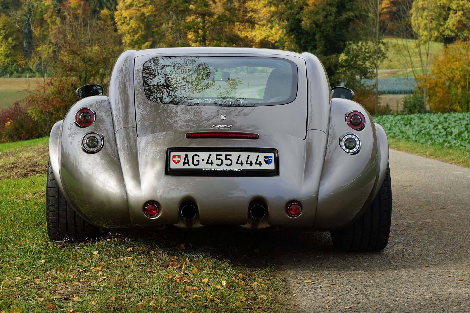 WIESMANN COUPE MF4 GT-image-1