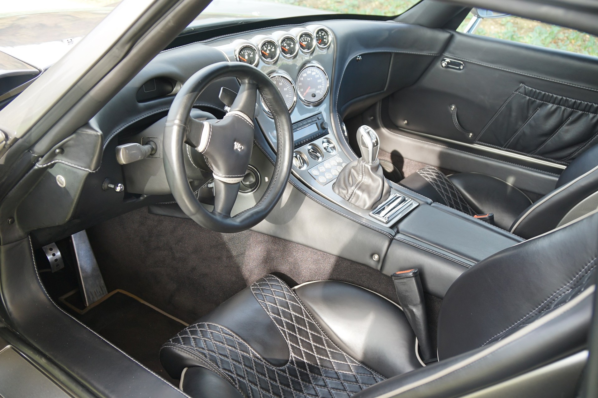 WIESMANN COUPE MF4 GT-image-11