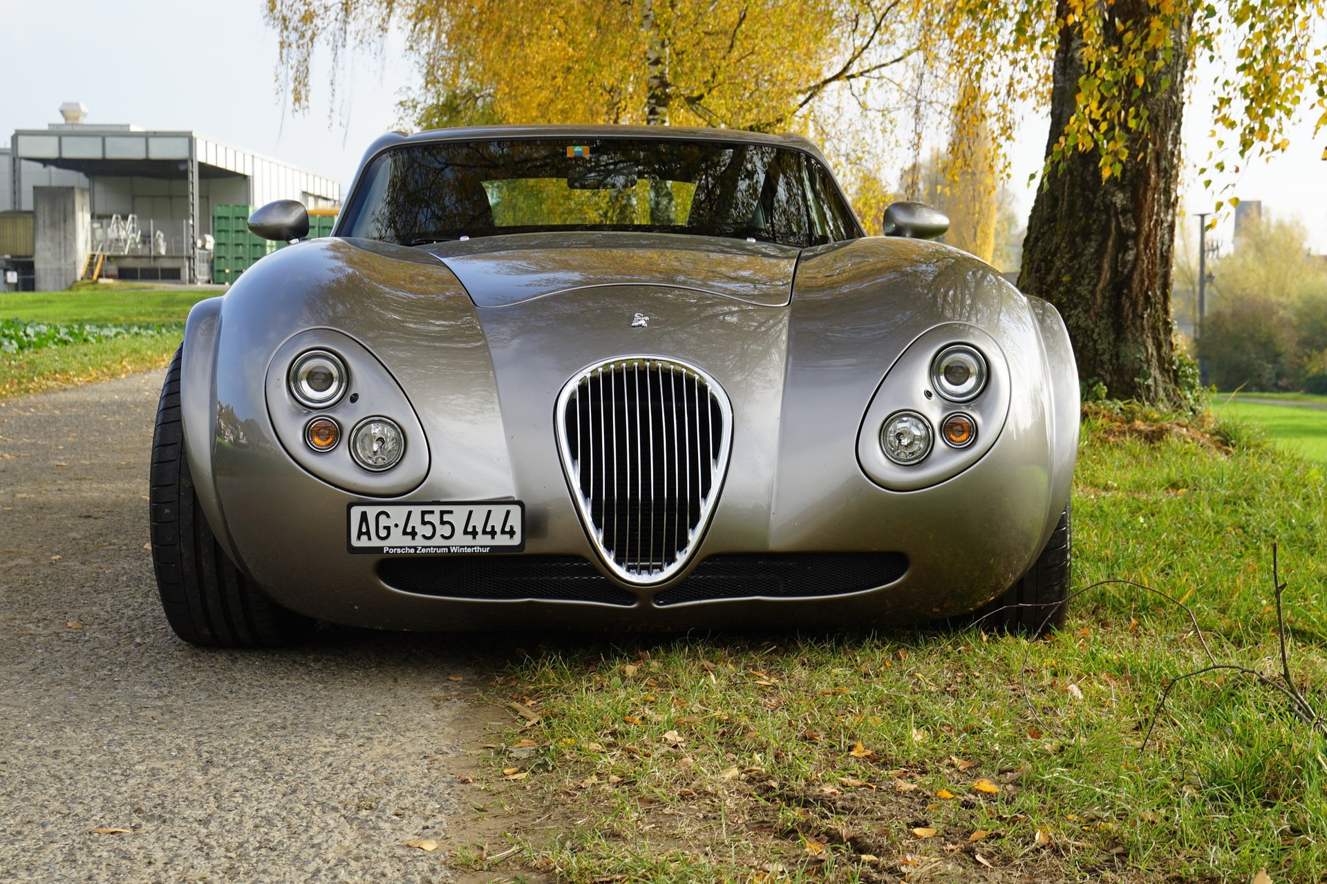WIESMANN COUPE MF4 GT-image-13
