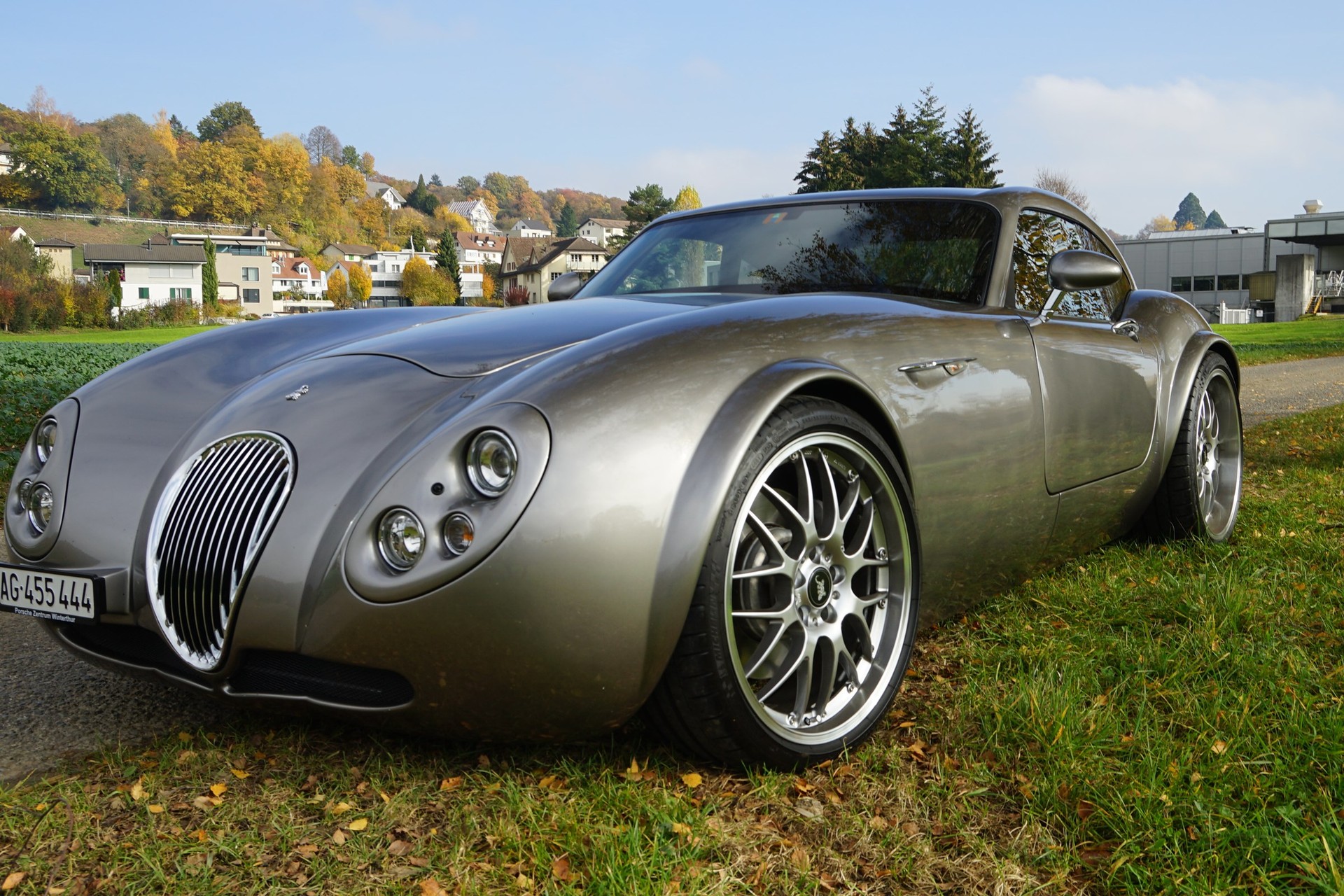WIESMANN COUPE MF4 GT-image-14