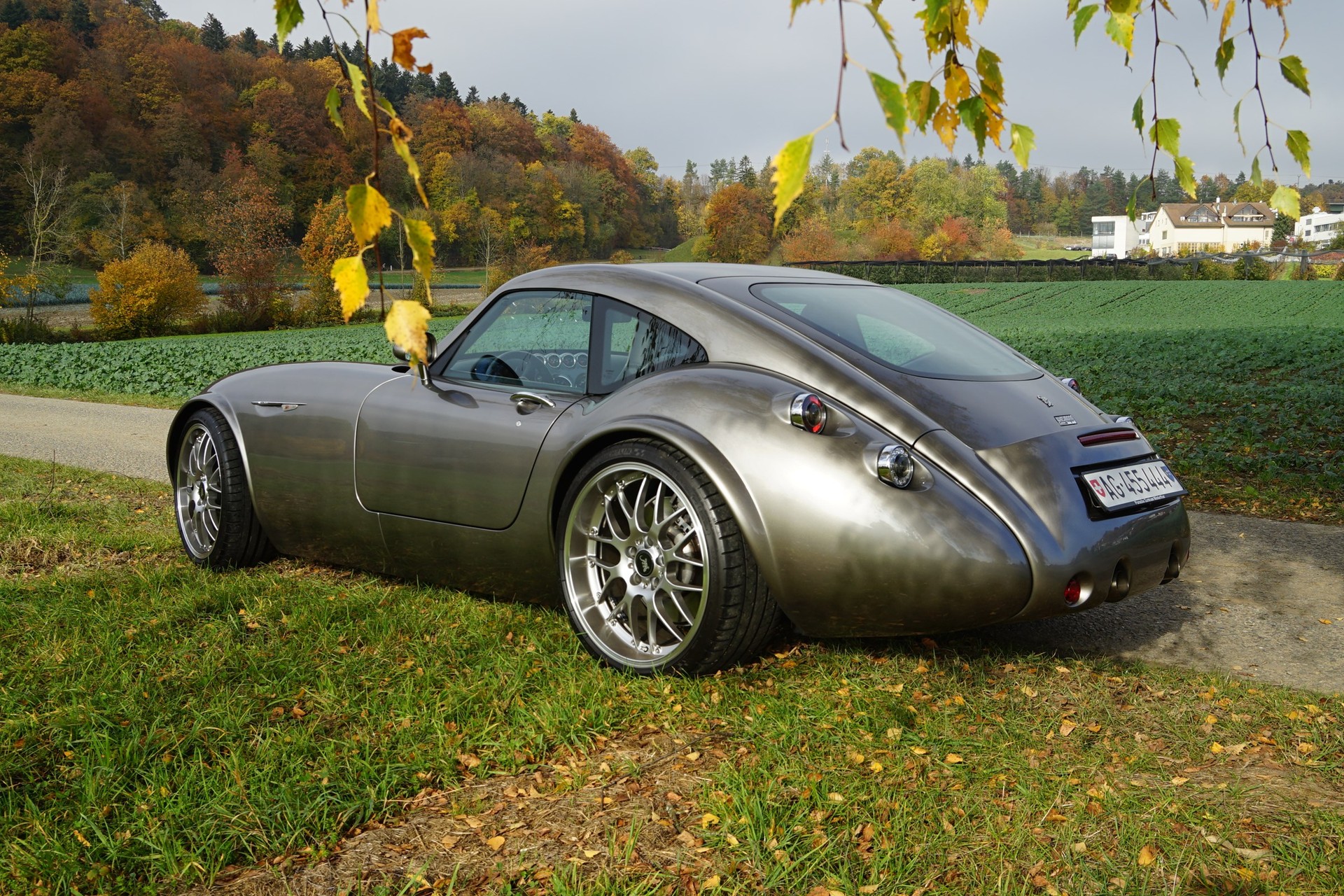 WIESMANN COUPE MF4 GT-image-15