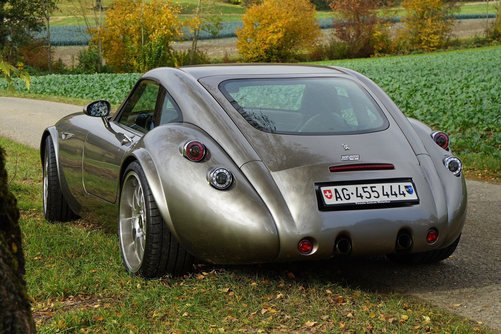 WIESMANN COUPE MF4 GT-image-2