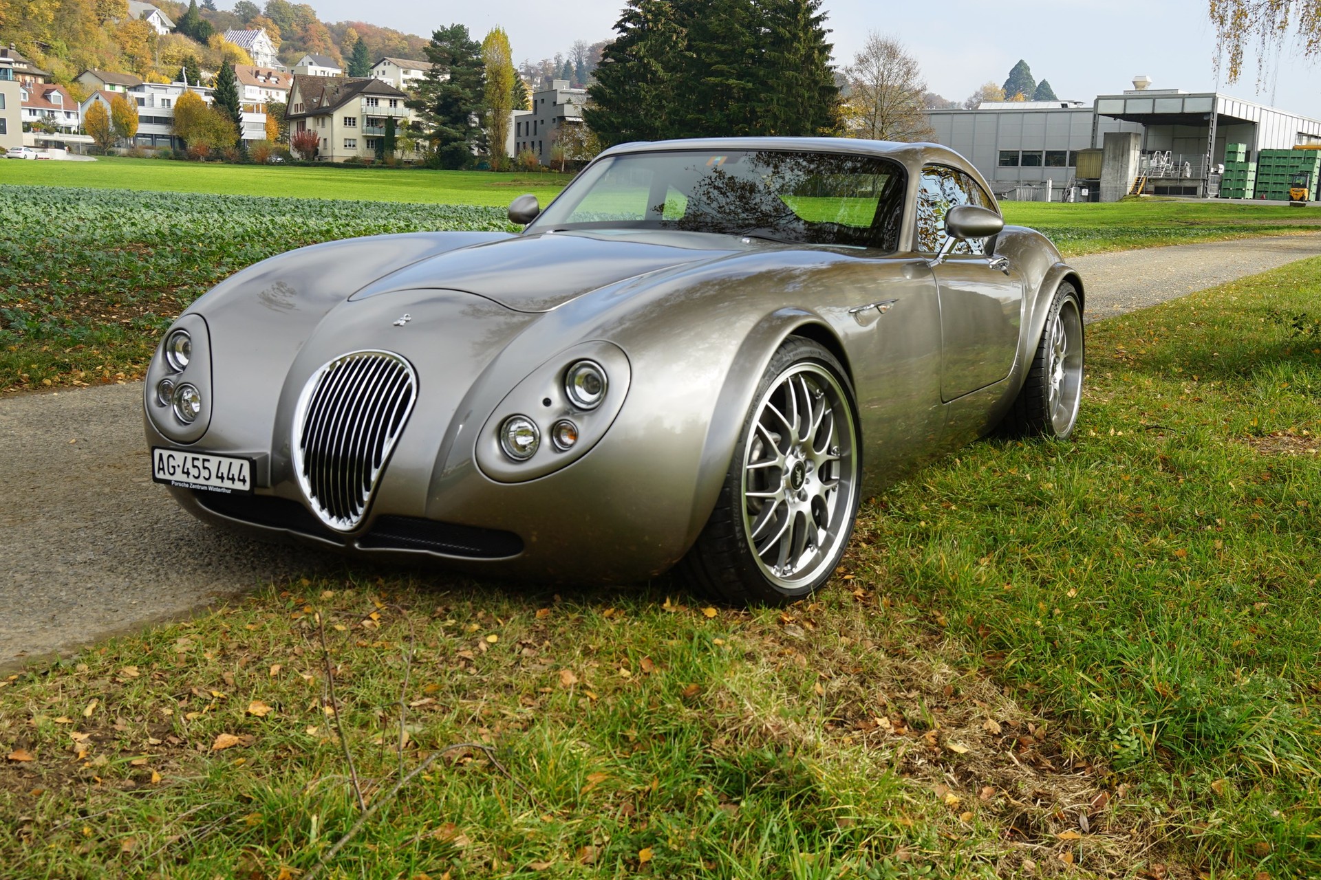 WIESMANN COUPE MF4 GT-image-3