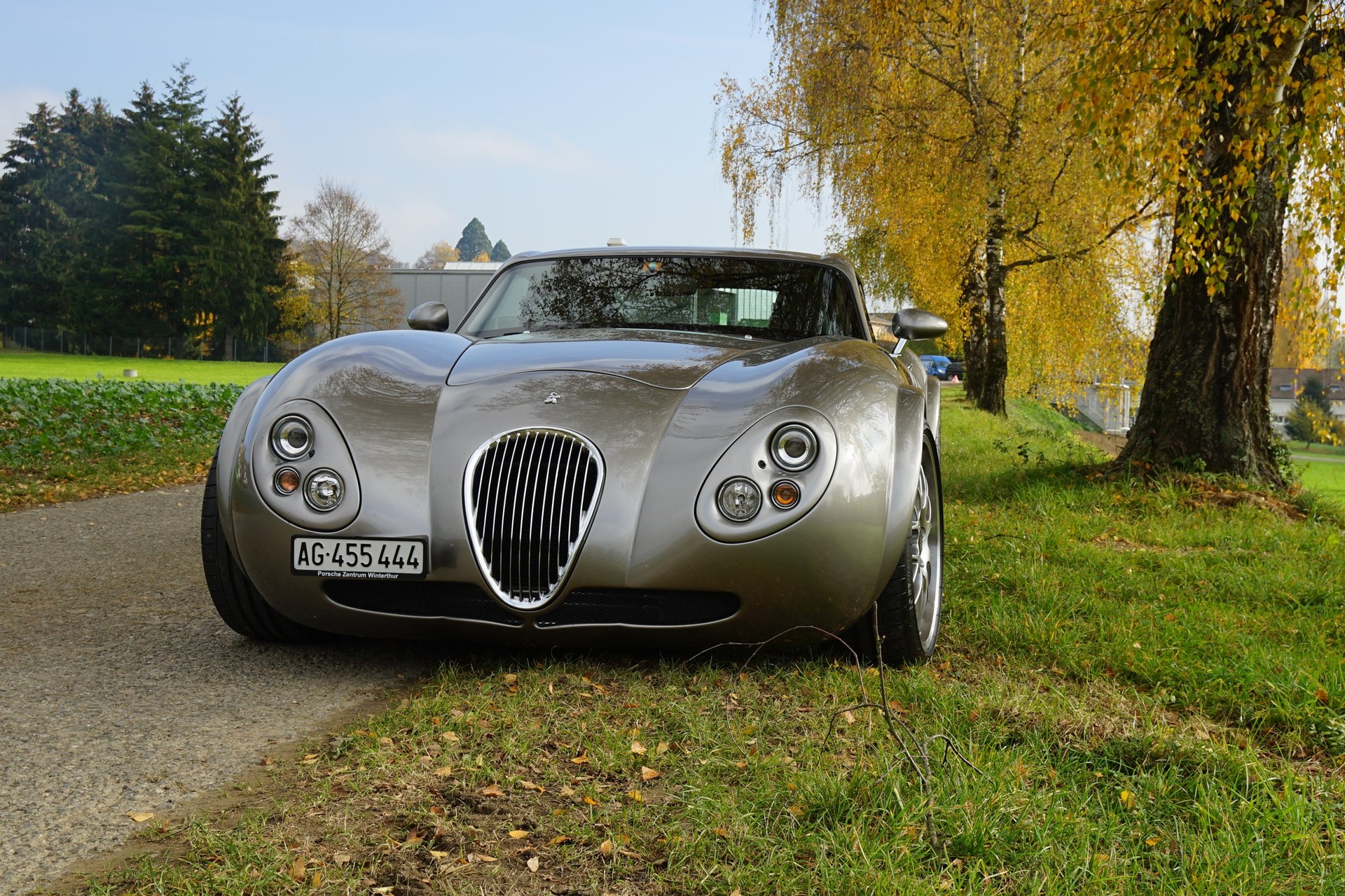 WIESMANN COUPE MF4 GT-image-4
