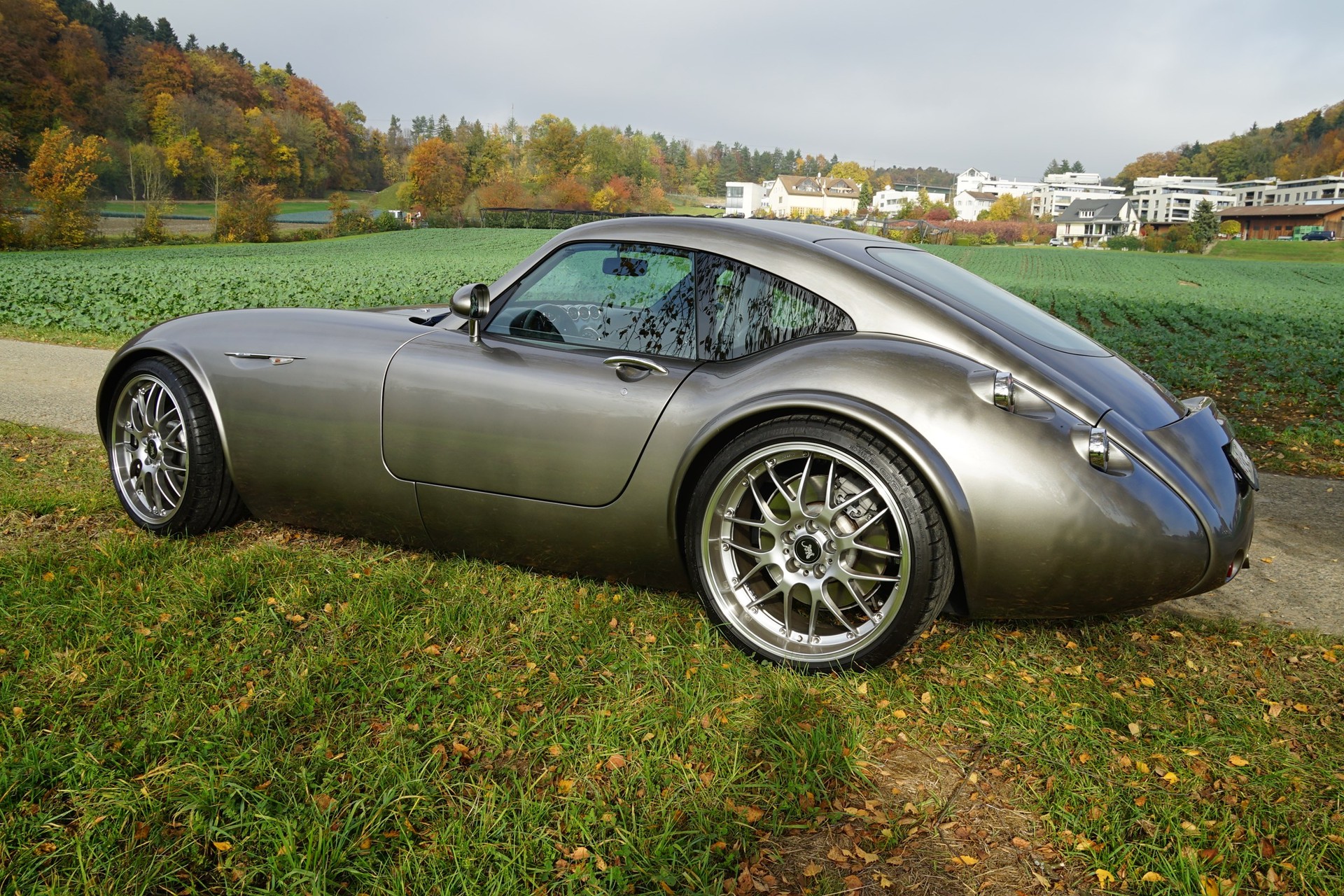 WIESMANN COUPE MF4 GT-image-6