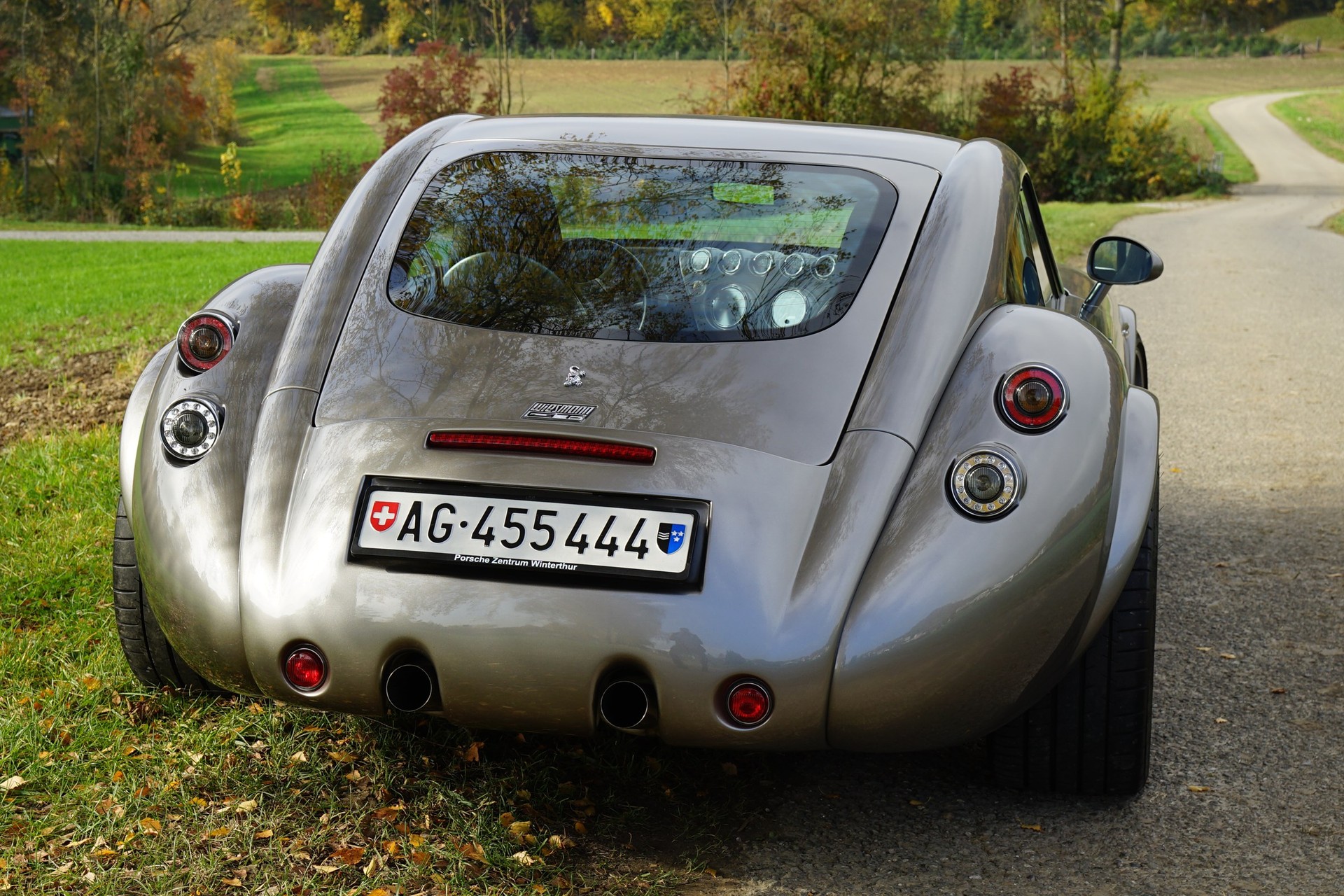 WIESMANN COUPE MF4 GT-image-8