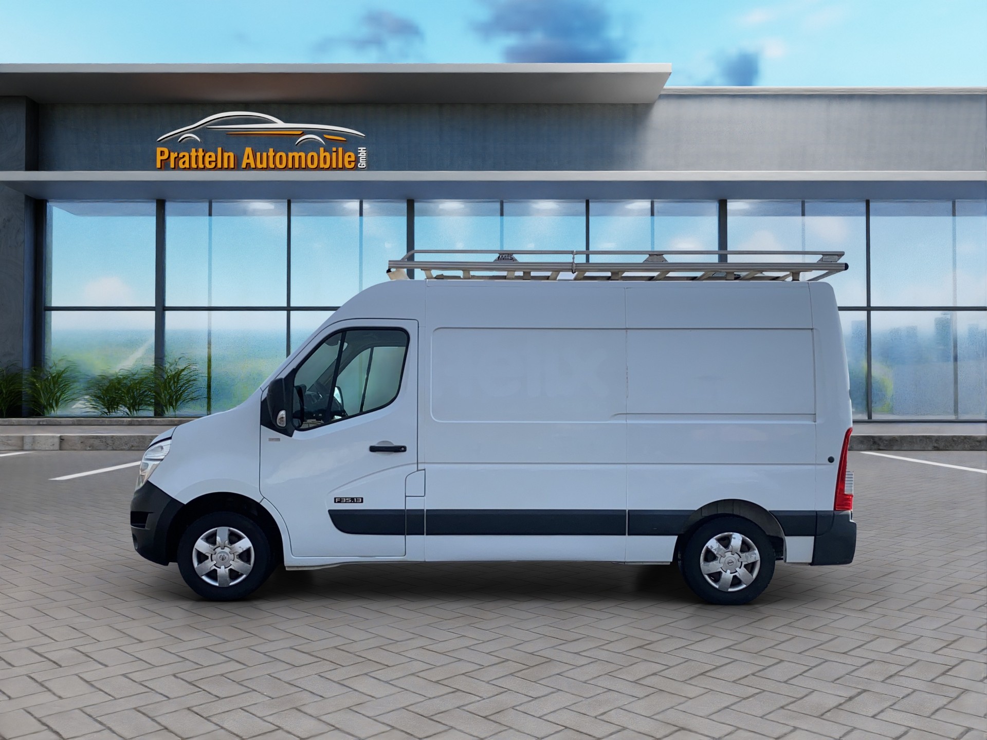 NISSAN NV400 F35.13 L2H2 FWD Comfort-image-1