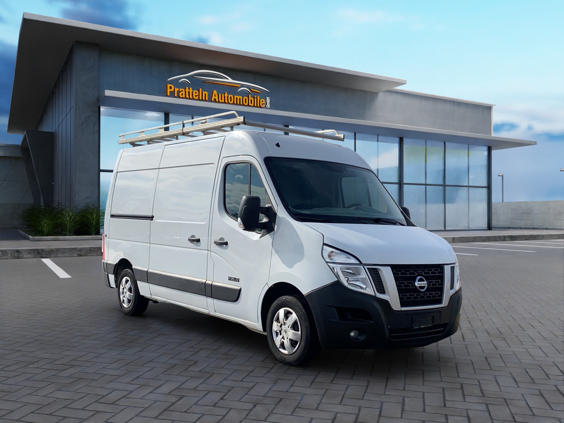 NISSAN NV400 F35.13 L2H2 FWD Comfort-image-7
