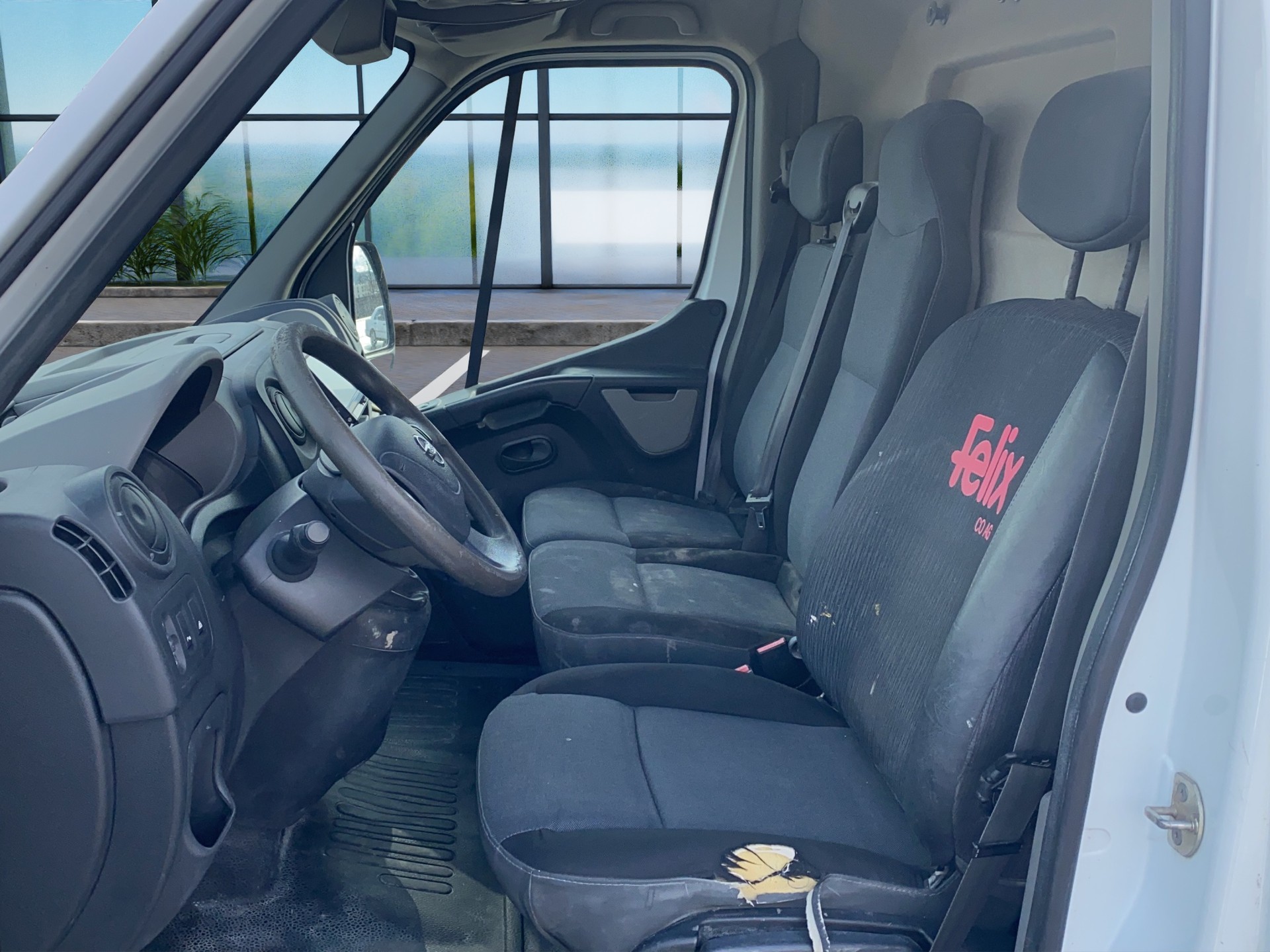 NISSAN NV400 F35.13 L2H2 FWD Comfort-image-9
