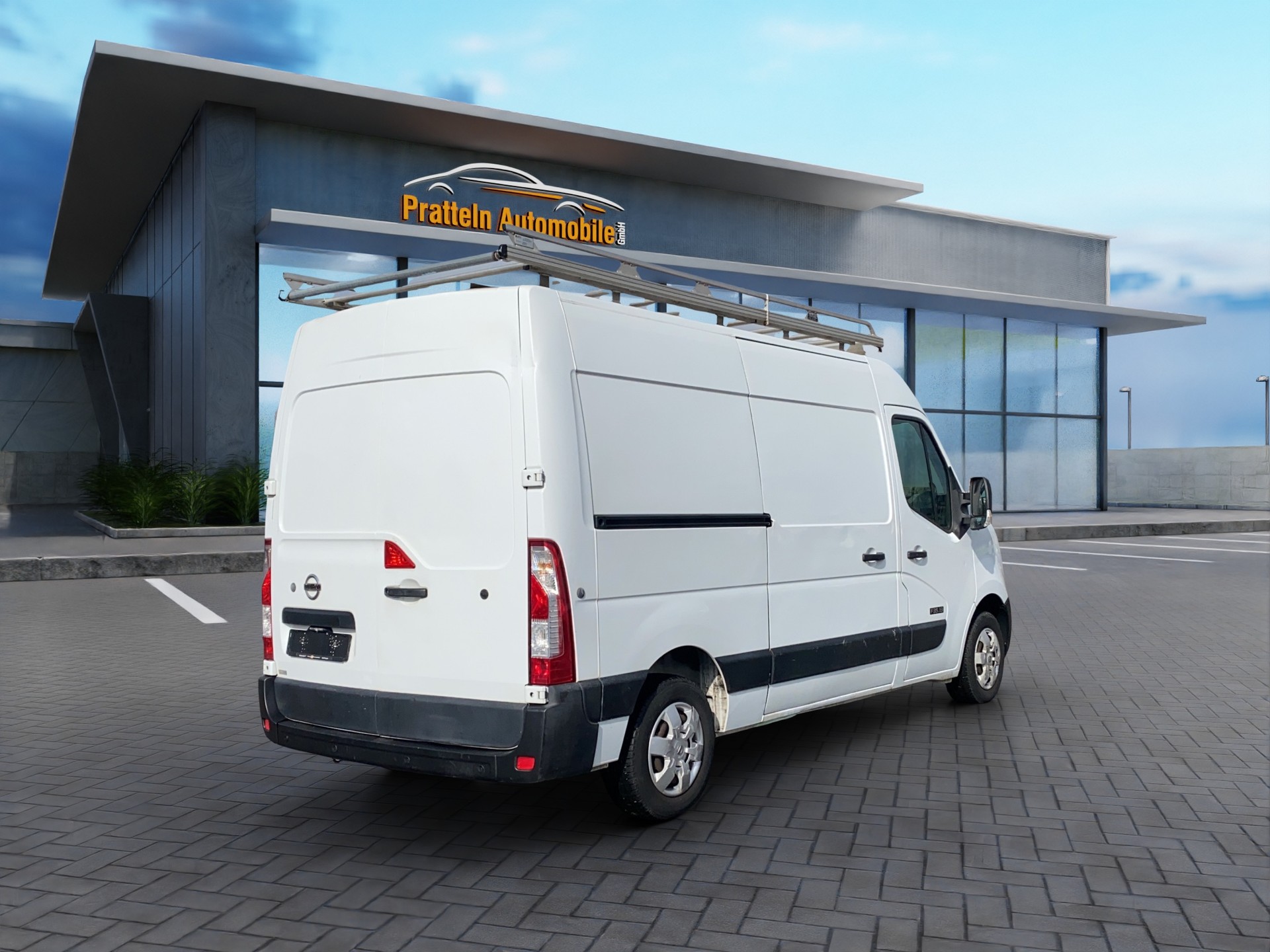 NISSAN NV400 F35.13 L2H2 FWD Comfort-image-5