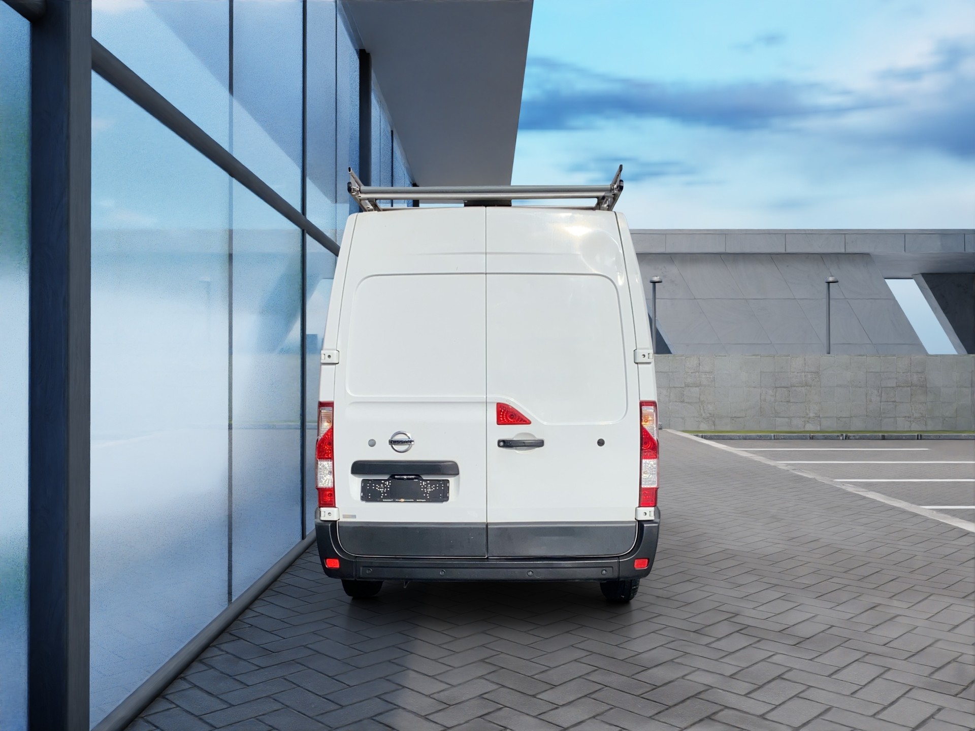 NISSAN NV400 F35.13 L2H2 FWD Comfort-image-3
