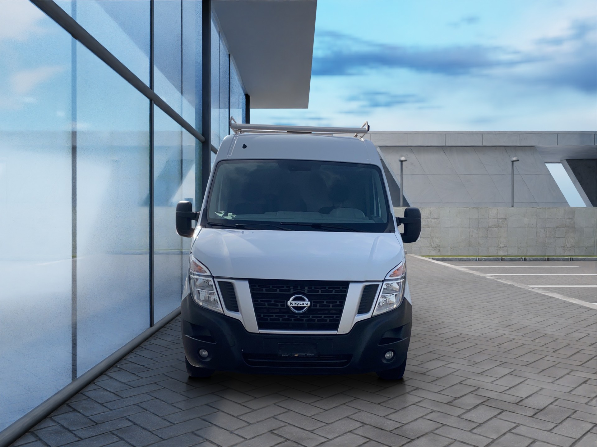 NISSAN NV400 F35.13 L2H2 FWD Comfort-image-8