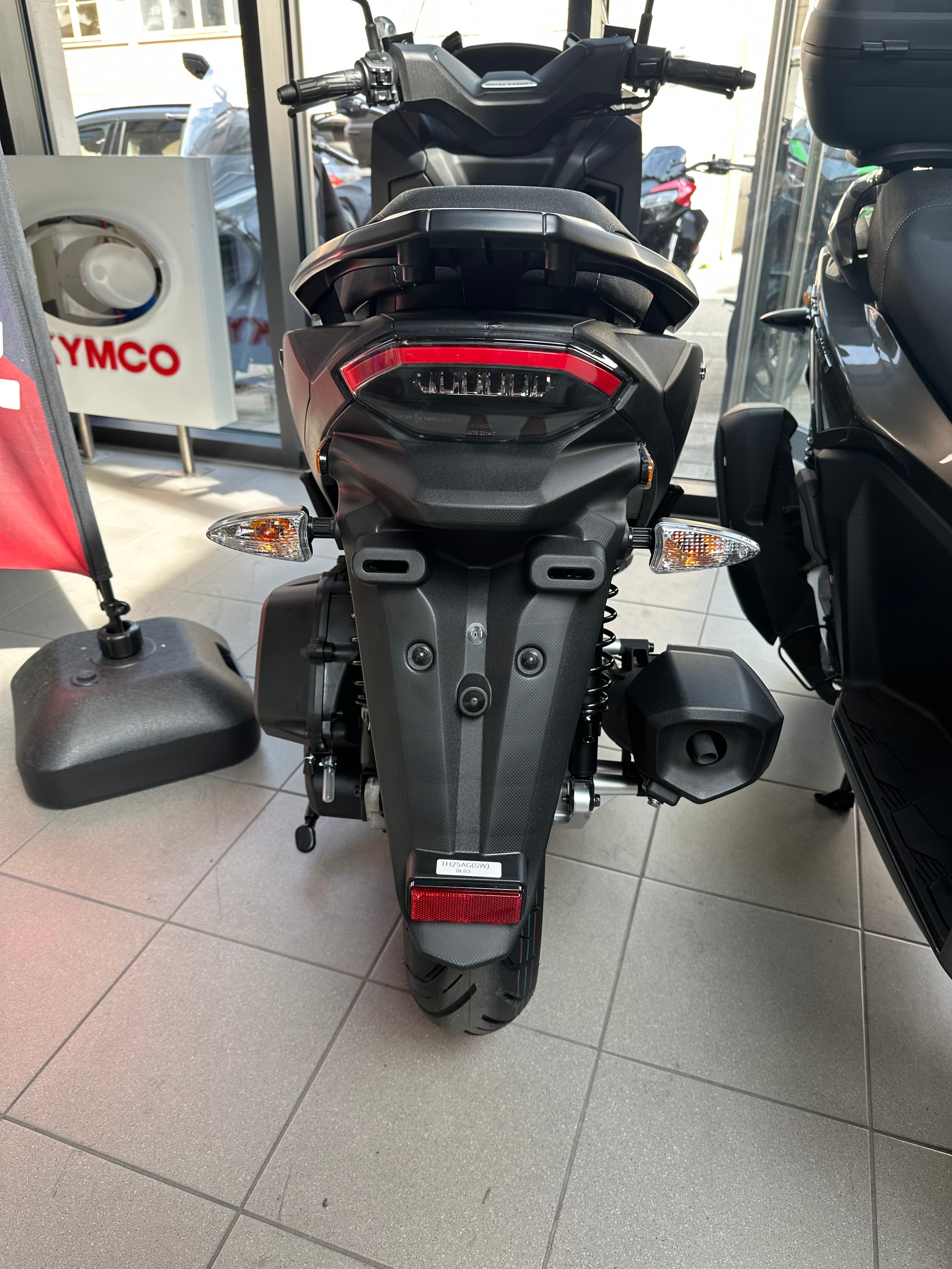 KYMCO SKY TOWN-image-4