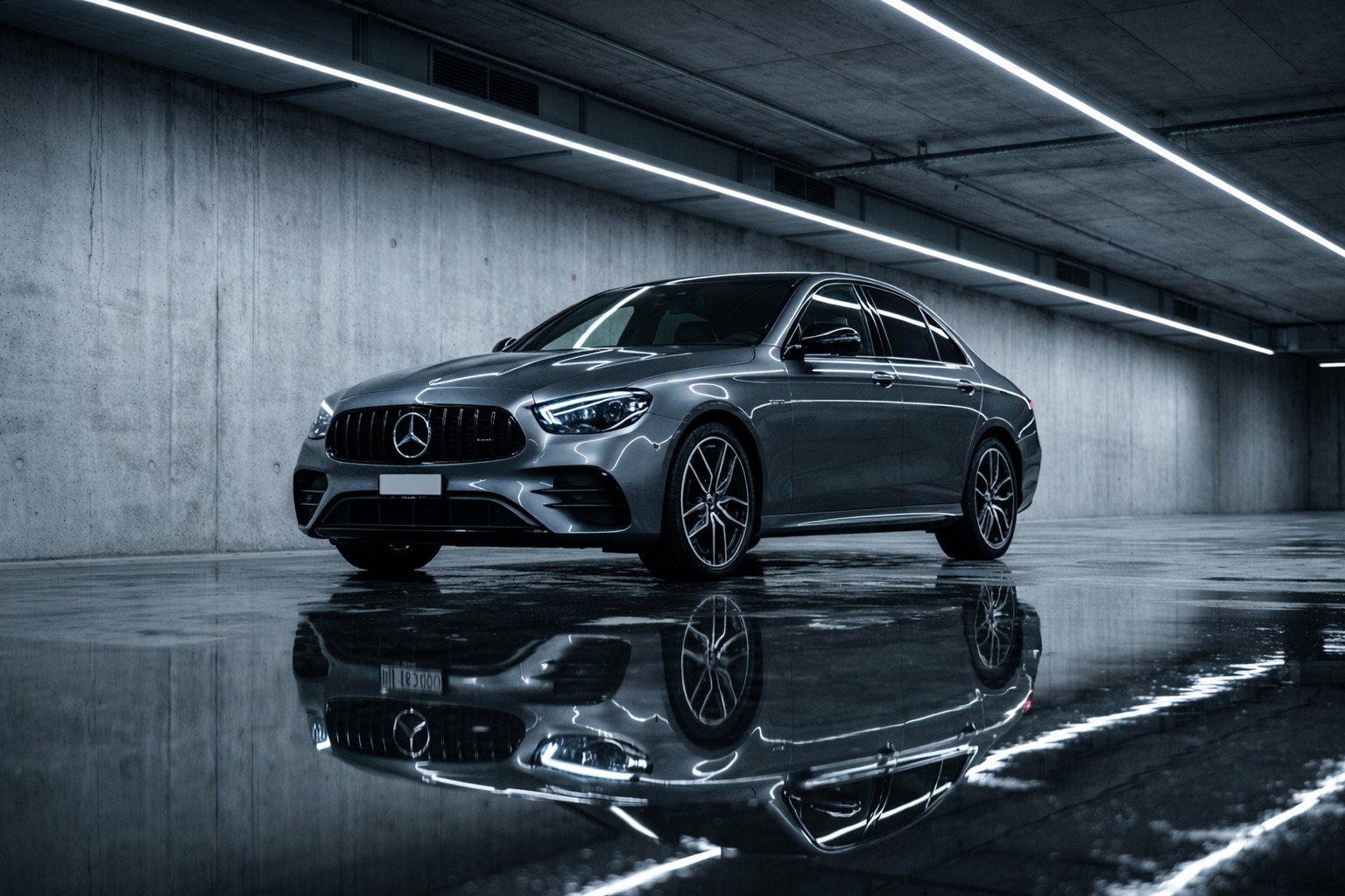 MERCEDES-BENZ E 300 e 4Matic EQ Star 9G-Tronic