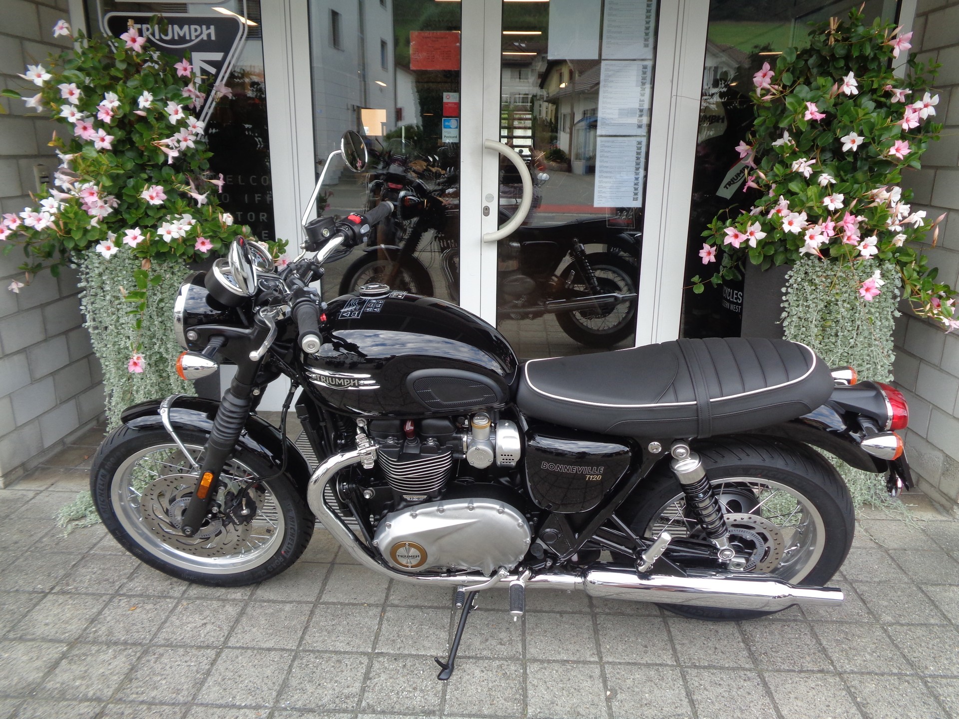 TRIUMPH Bonneville T120-image-4
