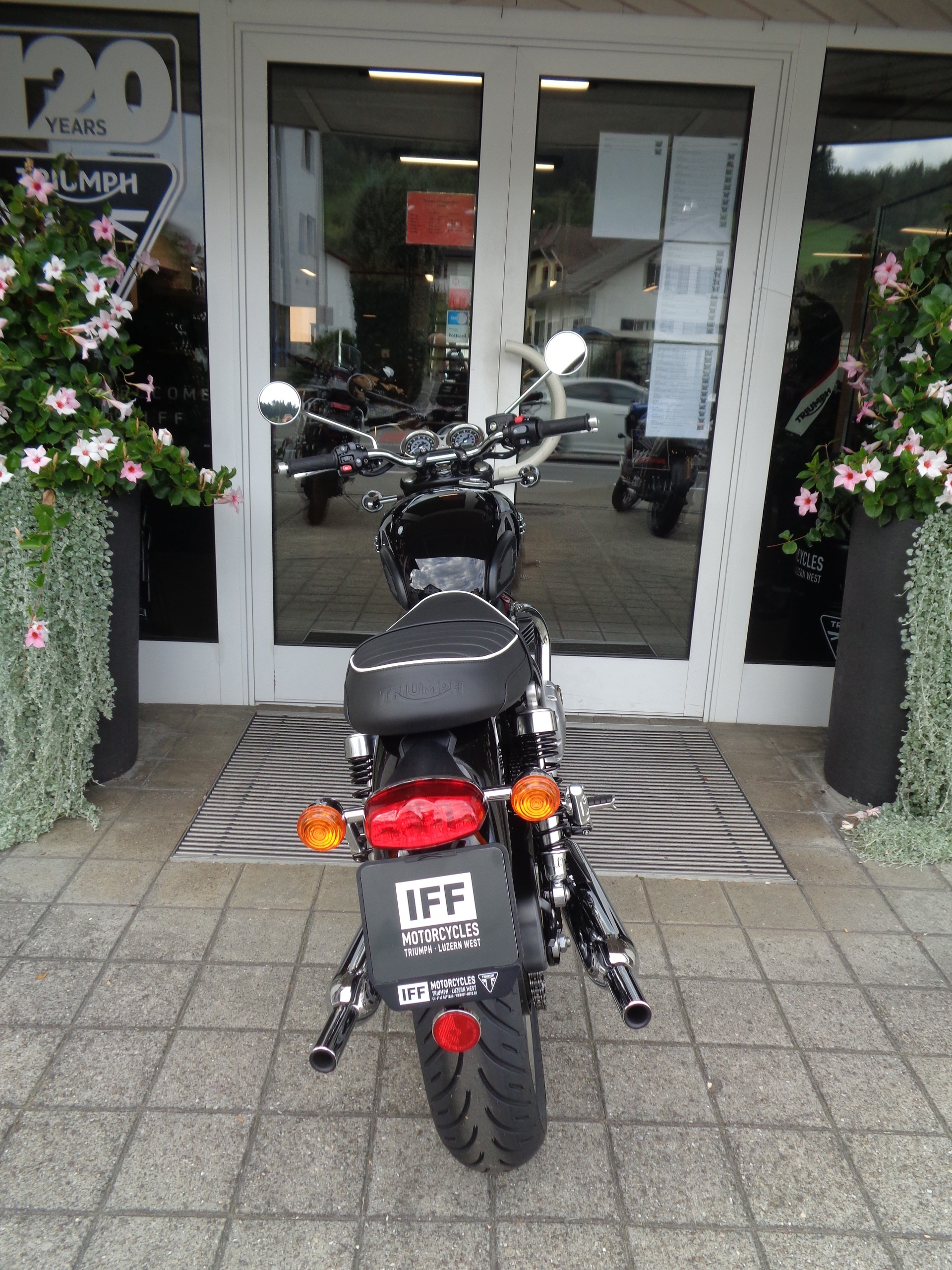 TRIUMPH Bonneville T120-image-6