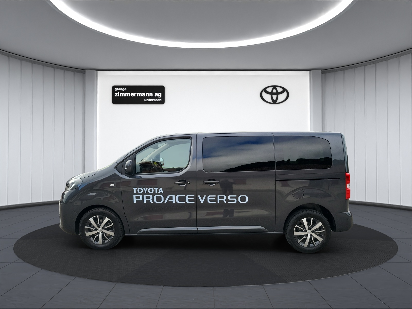 TOYOTA PROACE Verso L1 2.0 D Trend-image-7