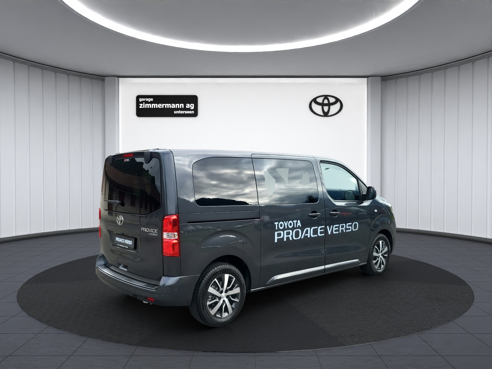 TOYOTA PROACE Verso L1 2.0 D Trend-image-4